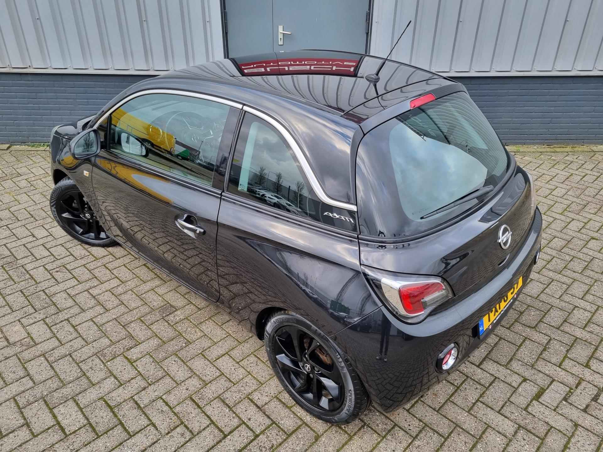 Opel ADAM 1.2 Jam | VAN 2e EIGENAAR | BLUETOOTH | - 33/47