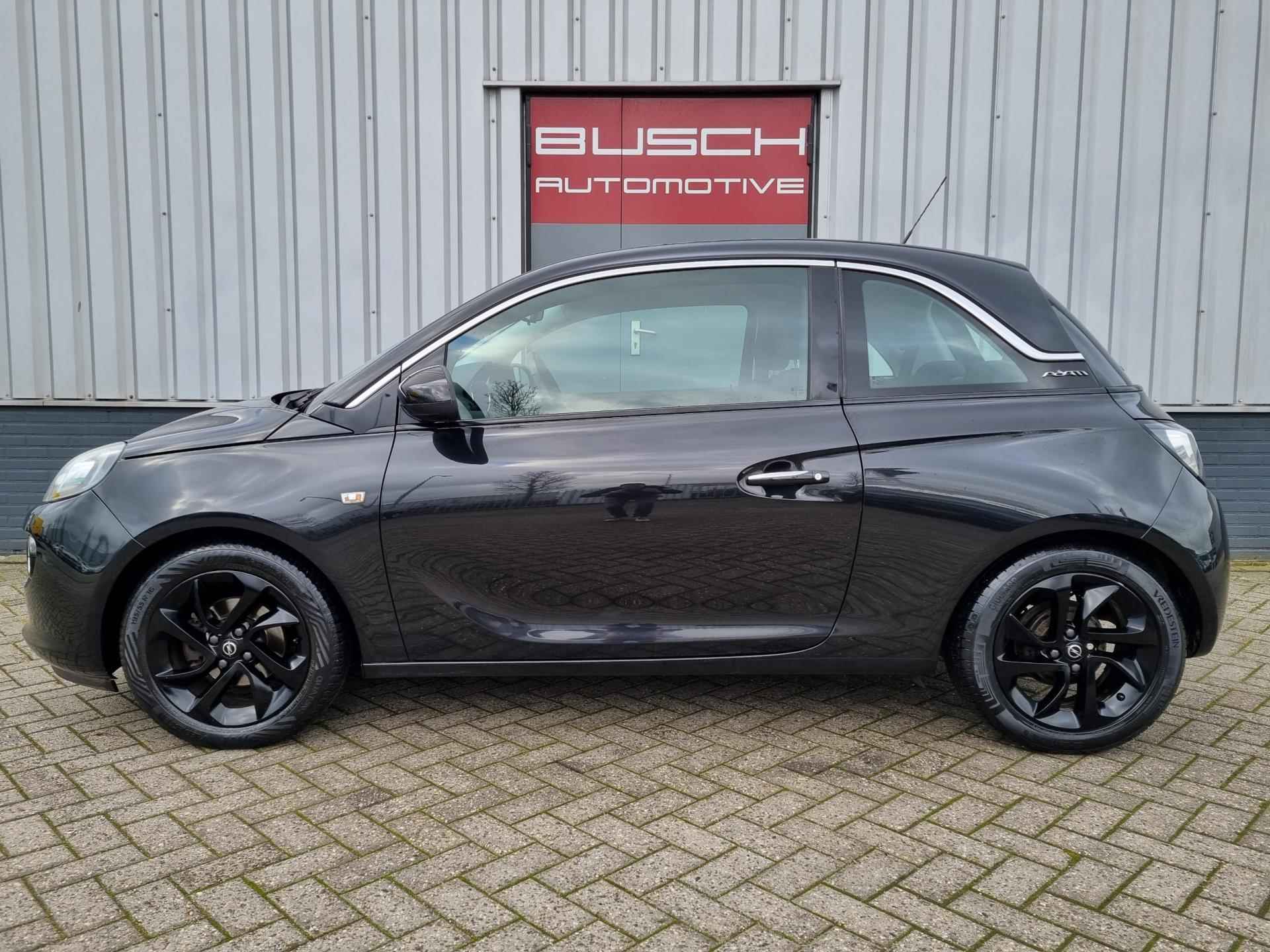 Opel ADAM 1.2 Jam | VAN 2e EIGENAAR | BLUETOOTH | - 34/47