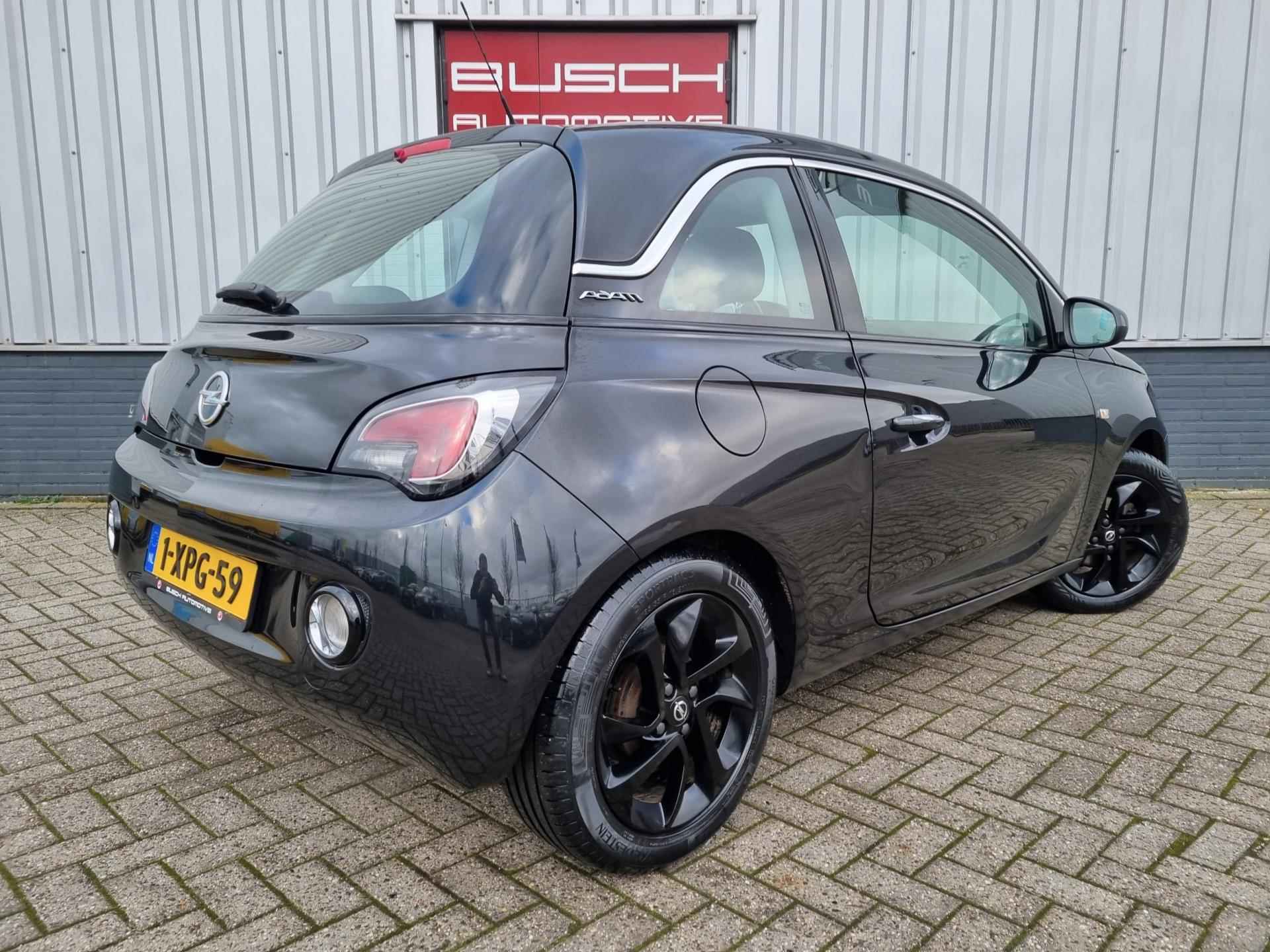 Opel ADAM 1.2 Jam | VAN 2e EIGENAAR | BLUETOOTH | - 35/47