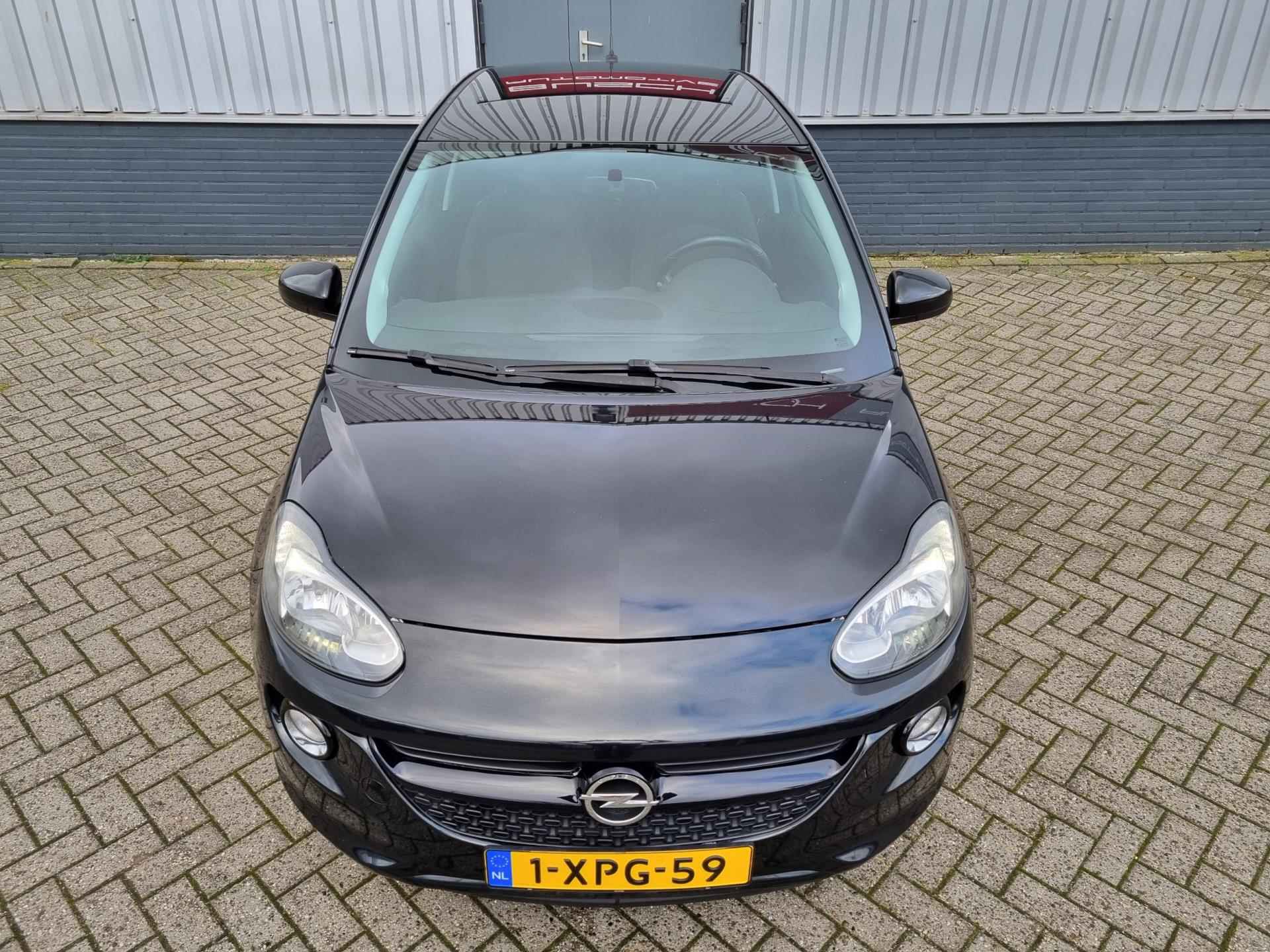 Opel ADAM 1.2 Jam | VAN 2e EIGENAAR | BLUETOOTH | - 39/47