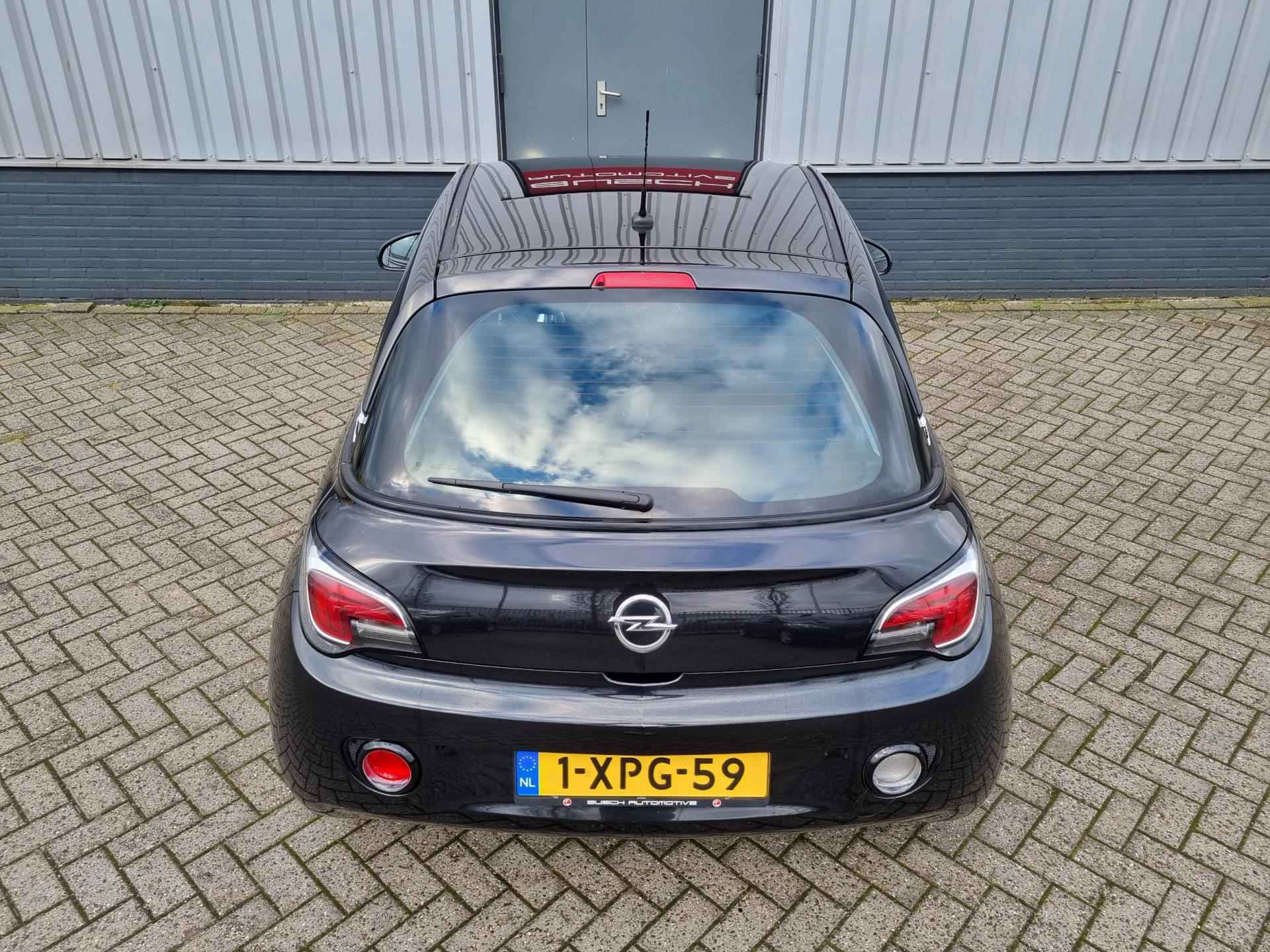 Opel ADAM 1.2 Jam | VAN 2e EIGENAAR | BLUETOOTH | - 40/47