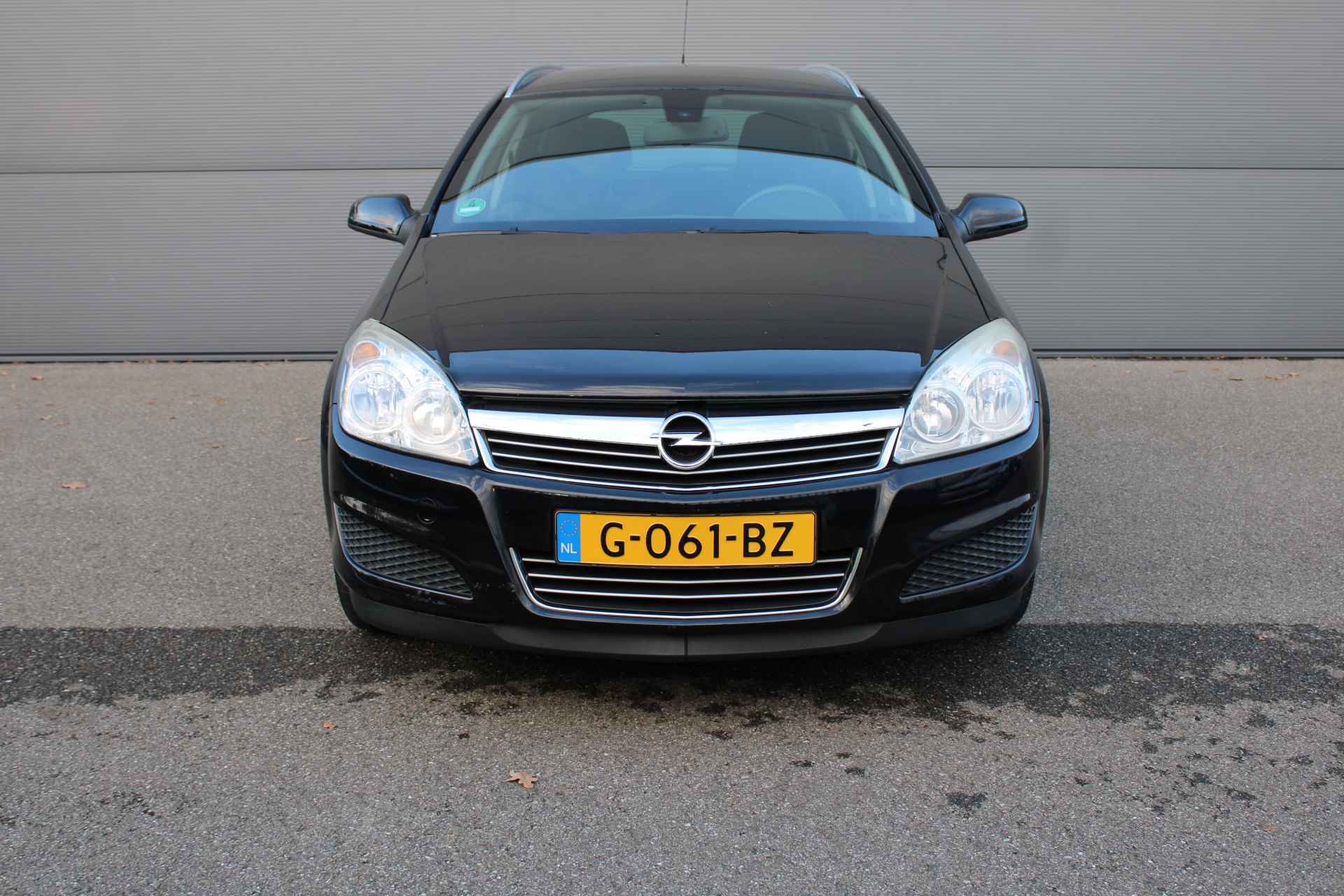 Opel Astra Wagon 1.6 Business | TREKHAAK | CRUISE control | LM velgen | - 2/21