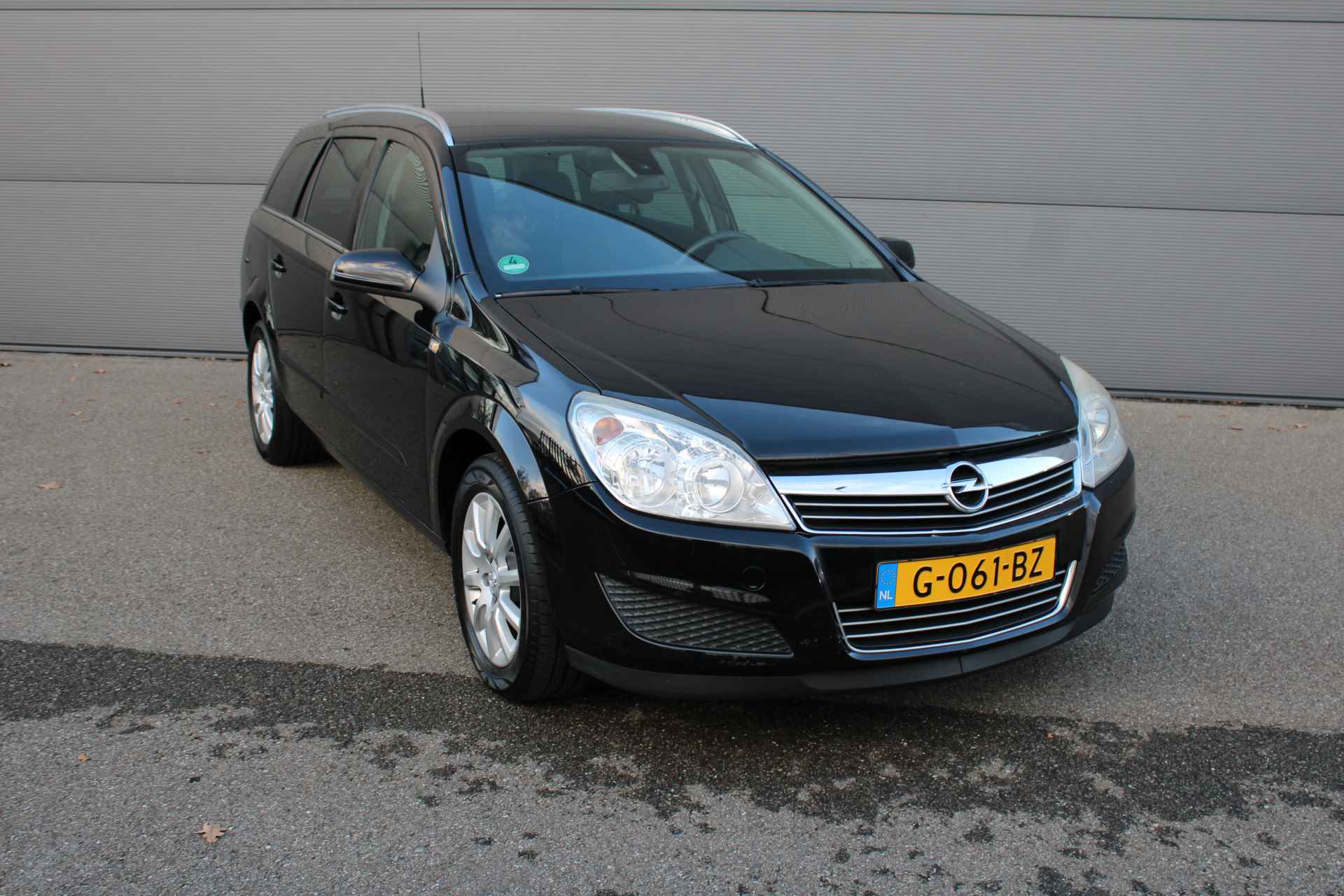 Opel Astra Wagon 1.6 Business | TREKHAAK | CRUISE control | LM velgen | - 3/21