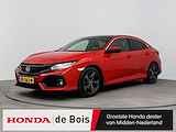 Honda Civic 1.0 i-VTEC Executive | Navigatie | Apple Carplay | Panodak | Trekhaak | Parkeersensoren v + a | 17 Inch |