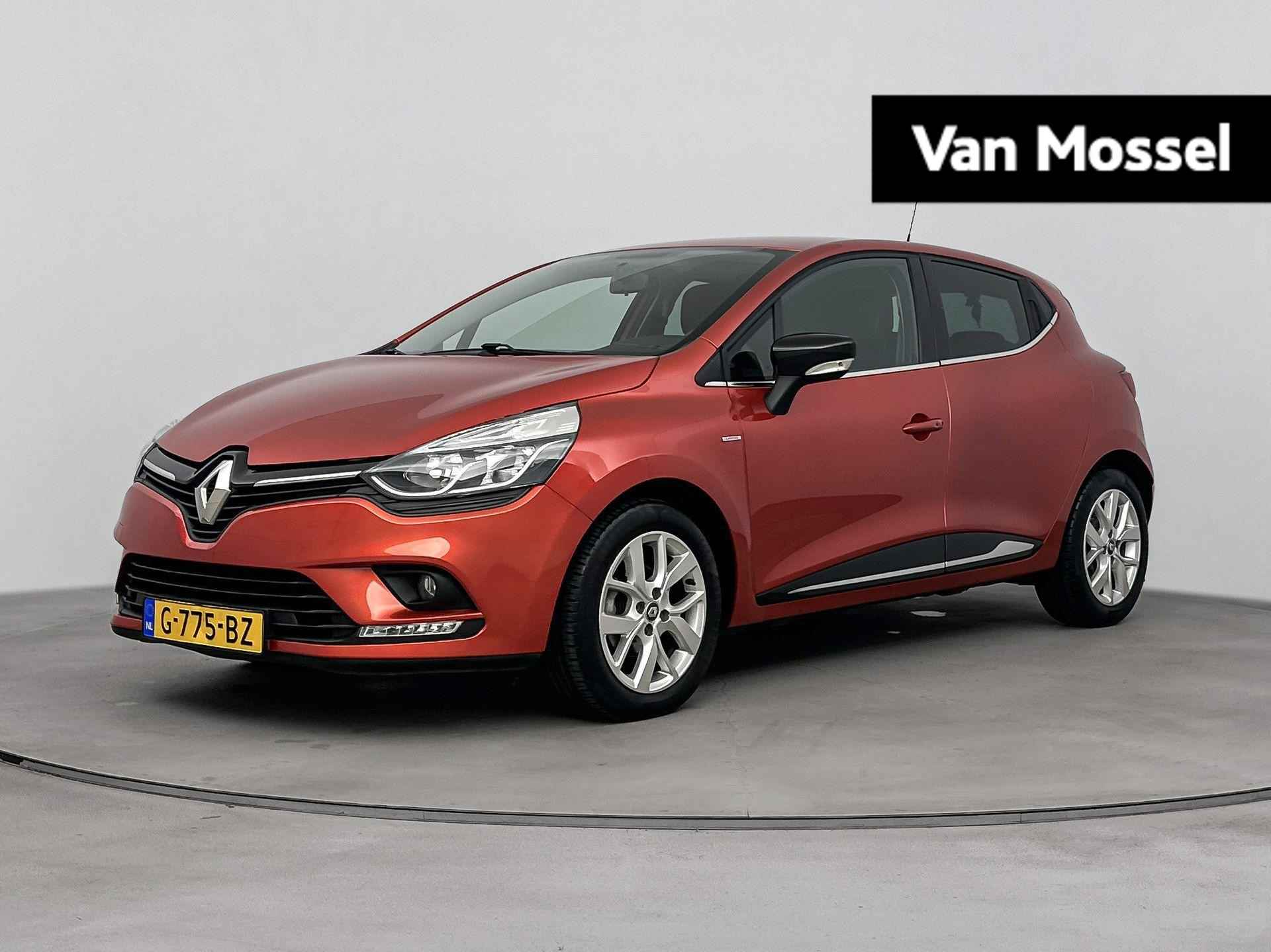 Renault Clio BOVAG 40-Puntencheck