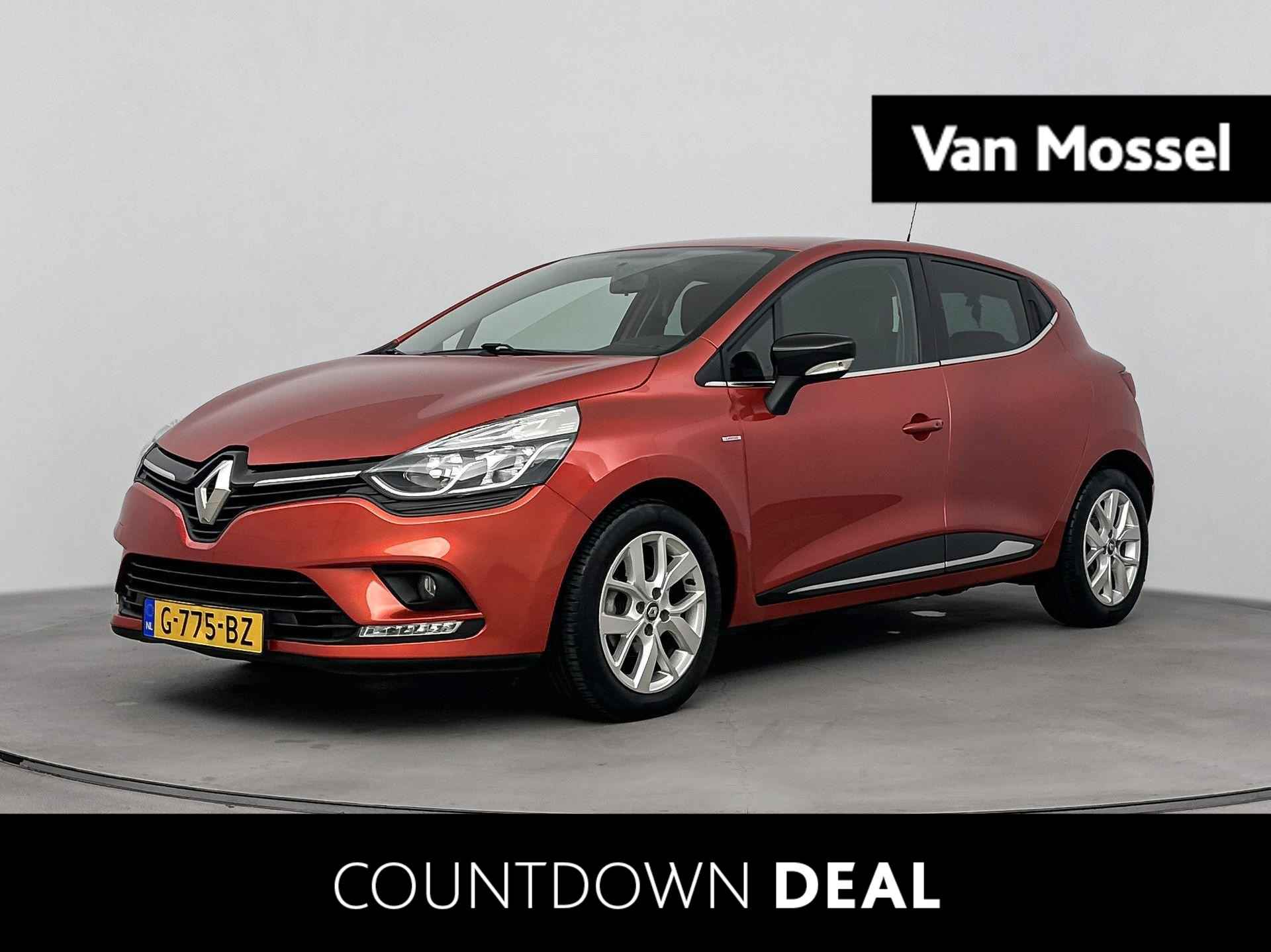 Renault Clio BOVAG 40-Puntencheck