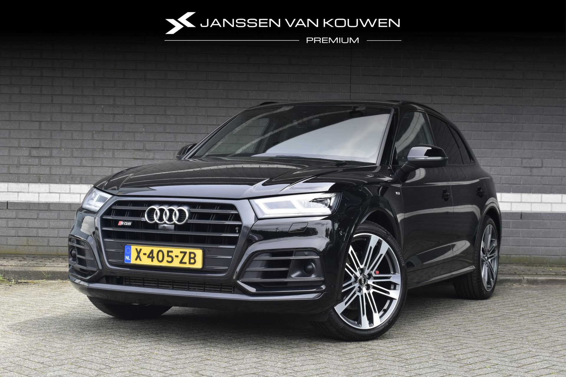 Audi SQ5 3.0 TFSI SQ5 quattro Pro Line Plus / Head-Up / B&O / 360 Camera / Panoramadak