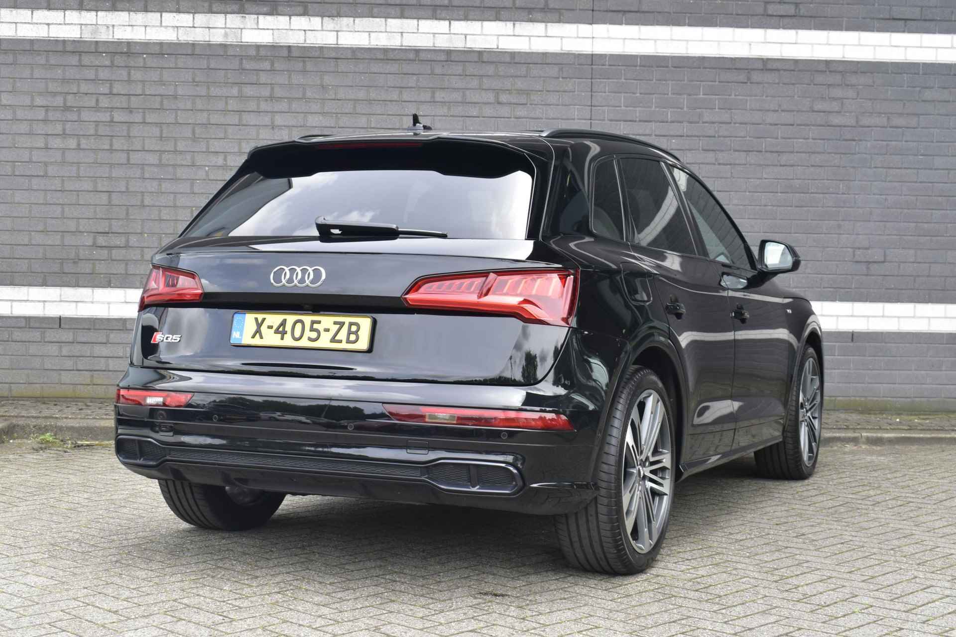 Audi SQ5 3.0 TFSI SQ5 quattro Pro Line Plus / Head-Up / B&O / 360 Camera / Panoramadak - 2/46