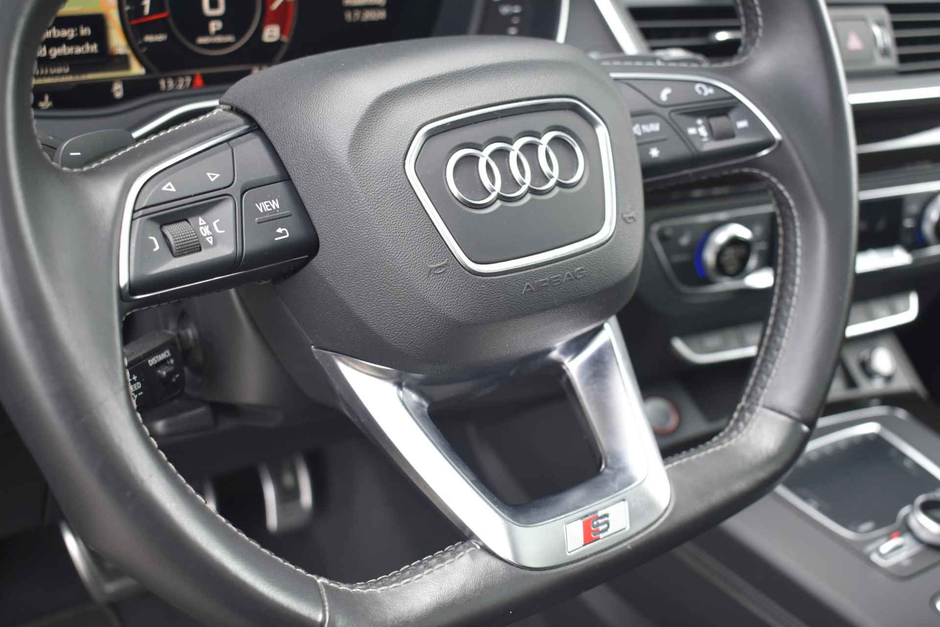 Audi SQ5 3.0 TFSI SQ5 quattro Pro Line Plus / Head-Up / B&O / 360 Camera / Panoramadak - 13/46