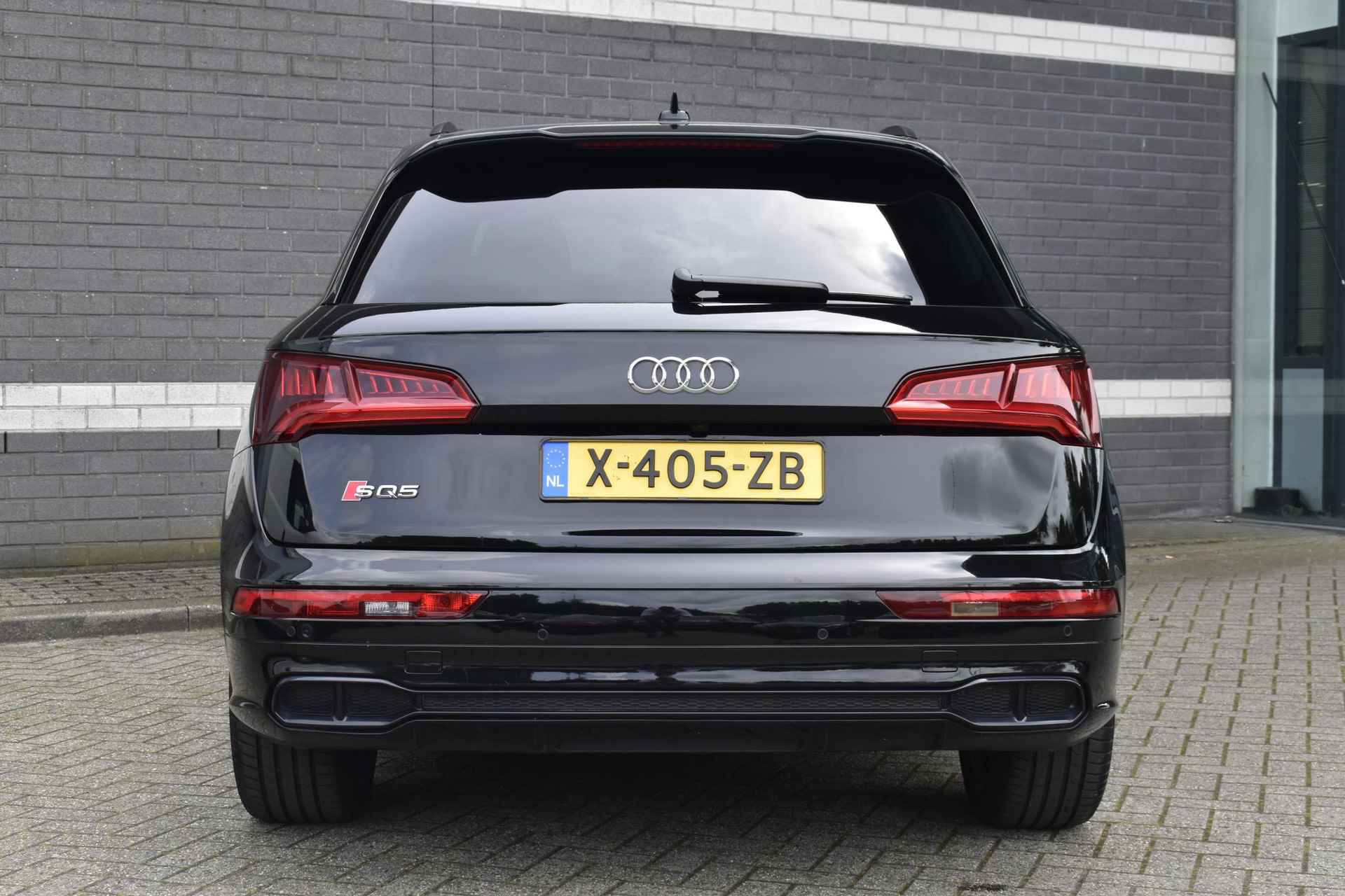 Audi SQ5 3.0 TFSI SQ5 quattro Pro Line Plus / Head-Up / B&O / 360 Camera / Panoramadak - 32/46