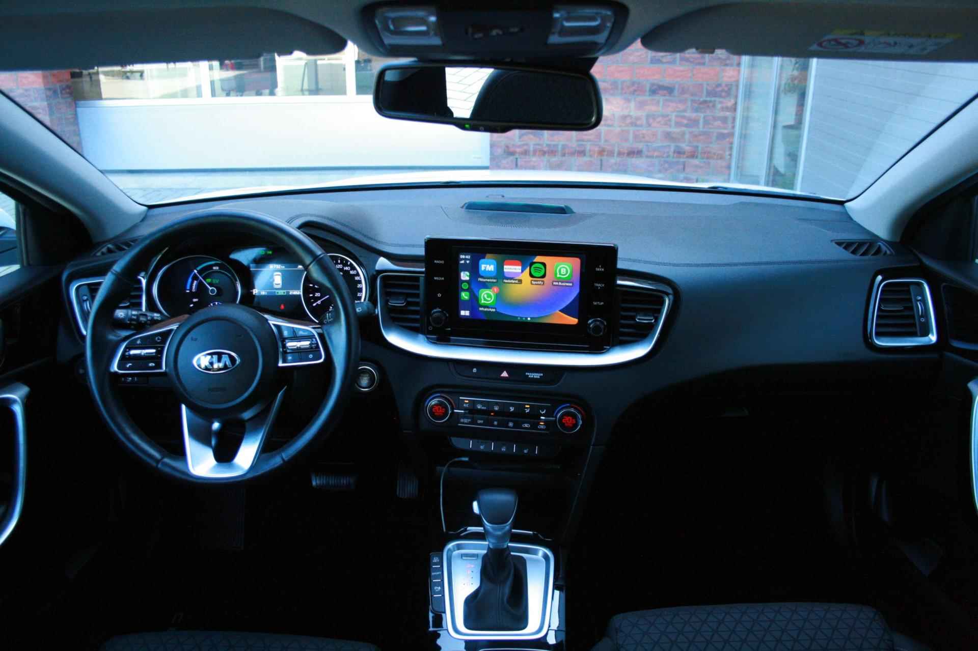 Kia Ceed Sportswagon 1.6 GDI PHEV DynamicLine Clima/AppleCarPlay/Cam - 12/28