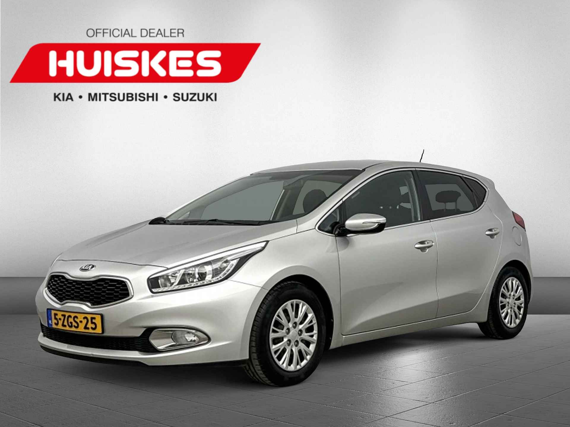 Kia Ceed BOVAG 40-Puntencheck