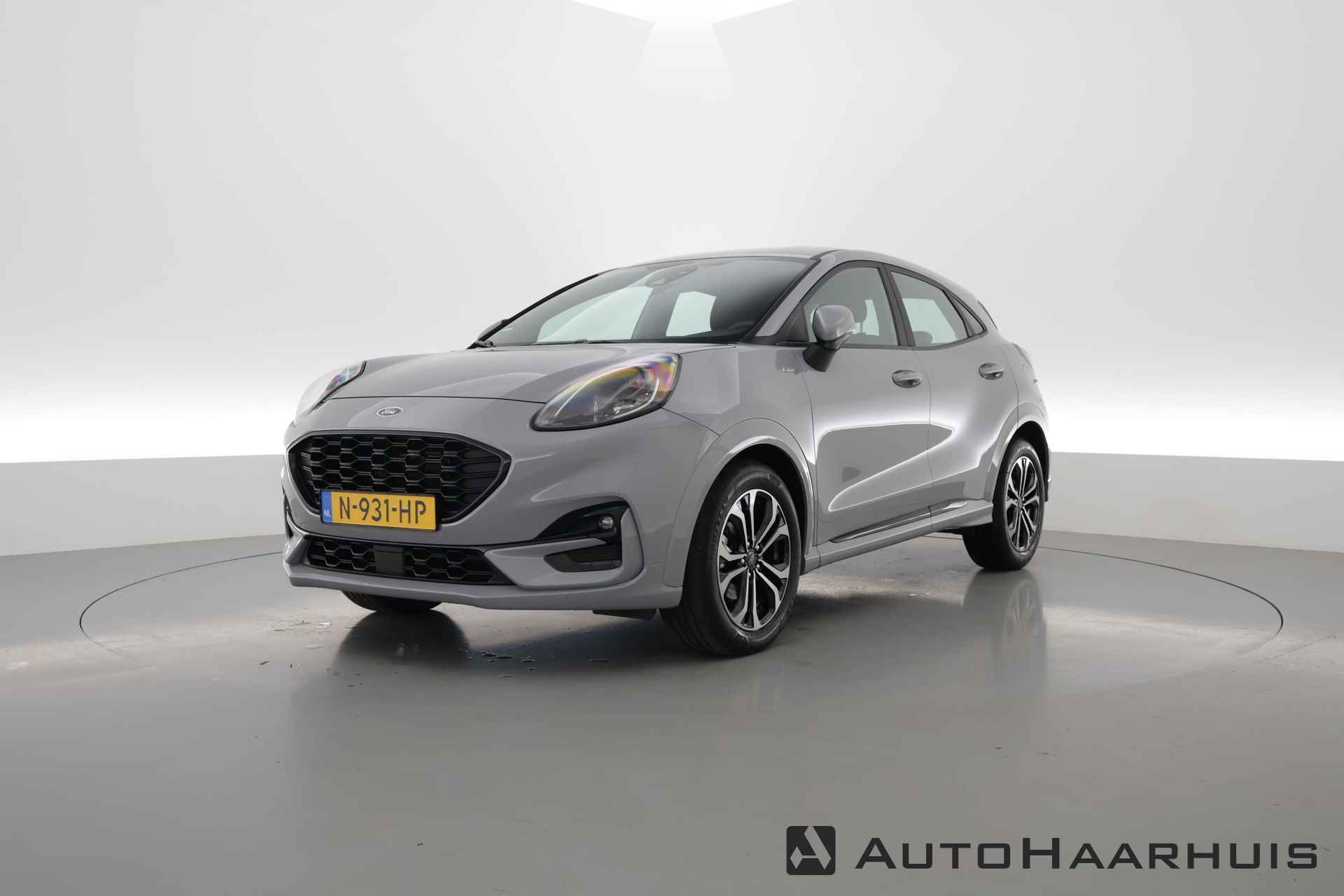 Ford Puma BOVAG 40-Puntencheck