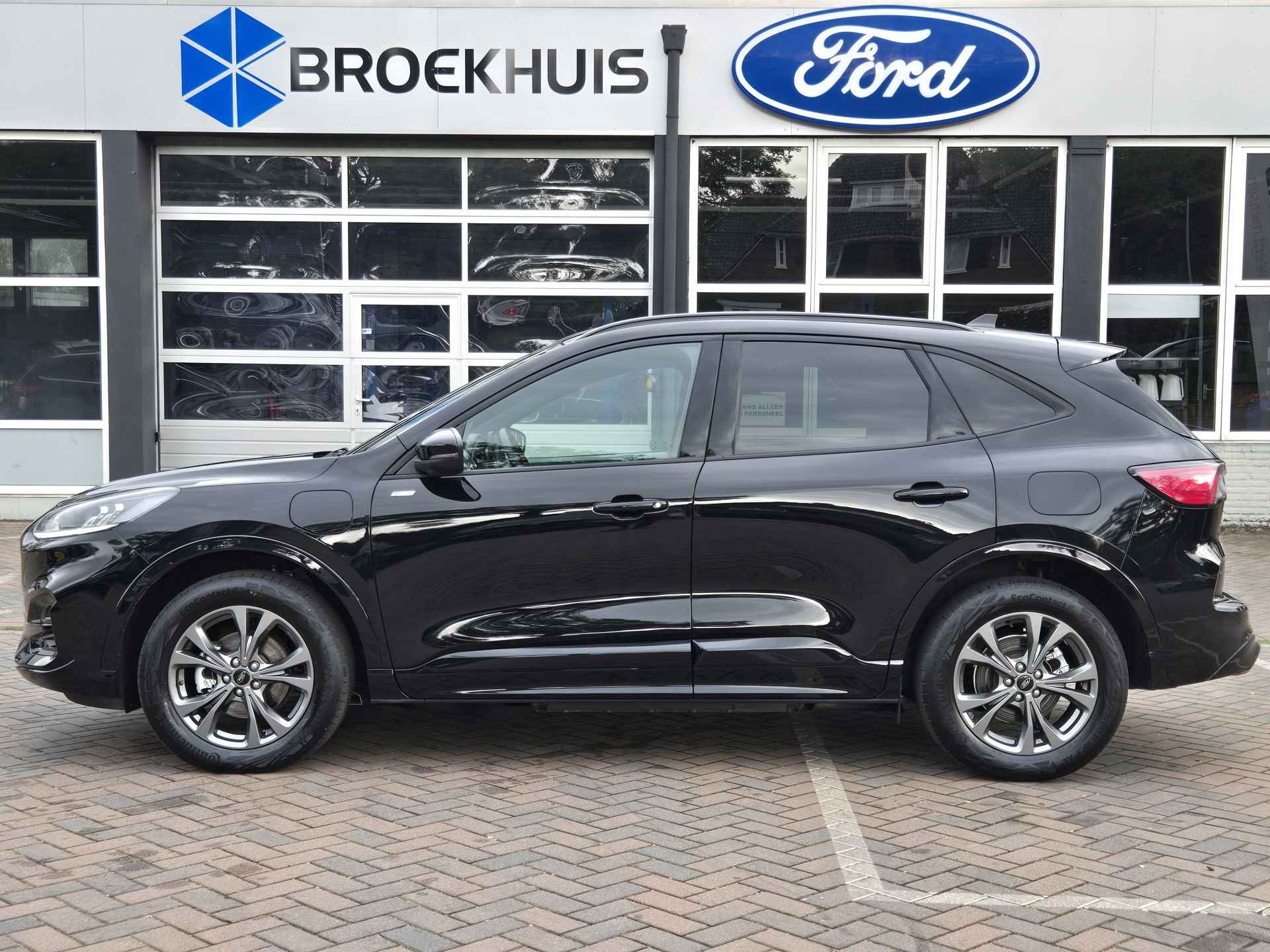 Ford Kuga 2.5 PHEV ST-LINE | ORIGINEEL NL! | CAMERA | STANDVERWARMING | DEALER OH! | CRUISE | CLIMATE CONTROL | - 3/35