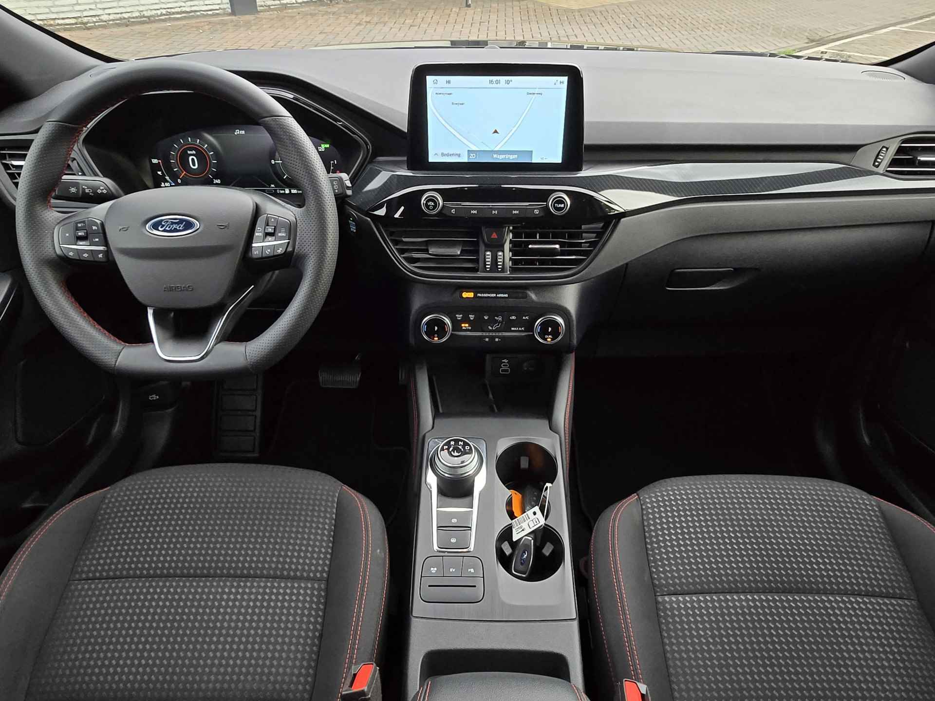 Ford Kuga 2.5 PHEV ST-LINE | ORIGINEEL NL! | CAMERA | STANDVERWARMING | DEALER OH! | CRUISE | CLIMATE CONTROL | - 6/35