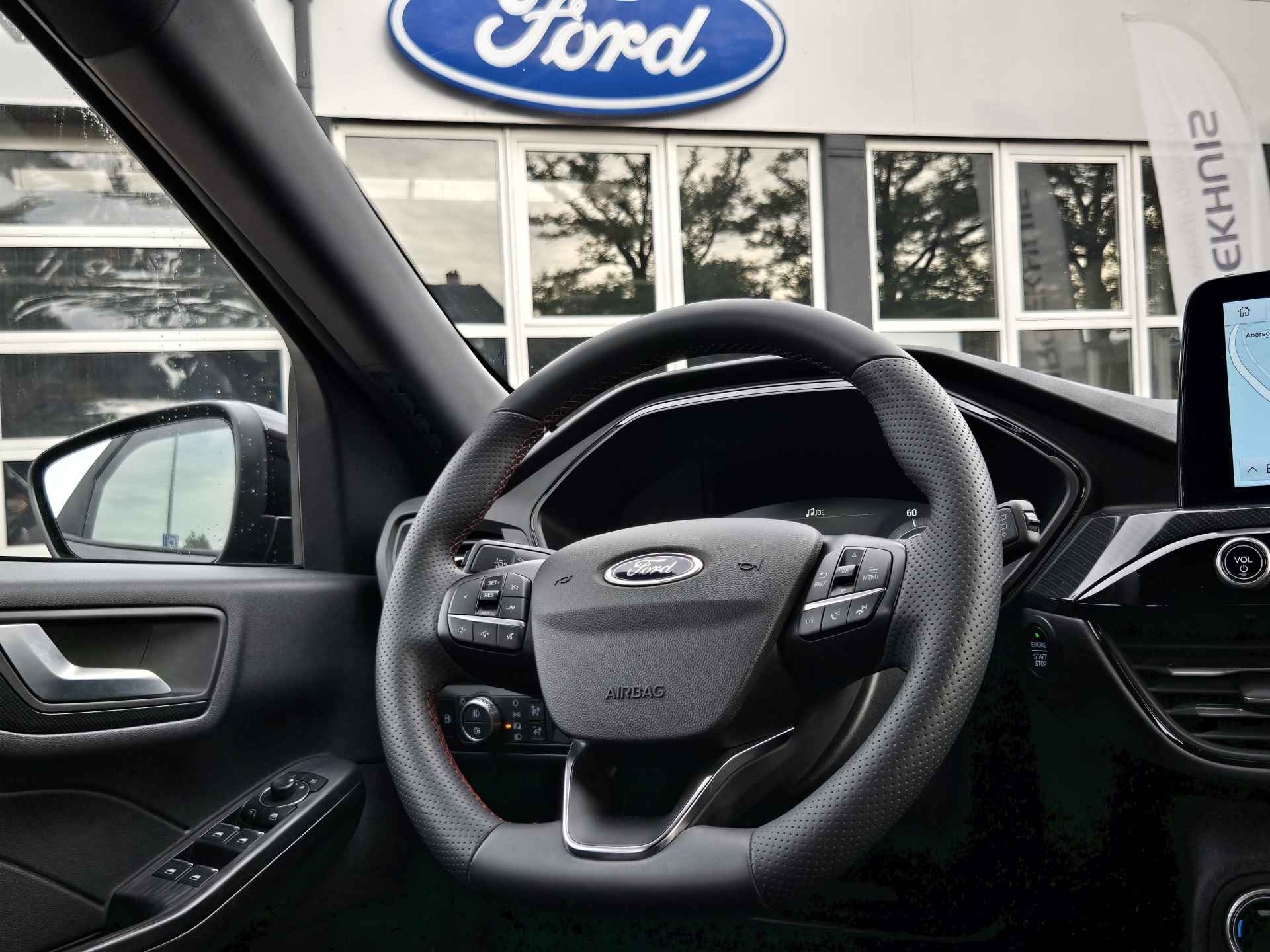 Ford Kuga 2.5 PHEV ST-LINE | ORIGINEEL NL! | CAMERA | STANDVERWARMING | DEALER OH! | CRUISE | CLIMATE CONTROL | - 13/35