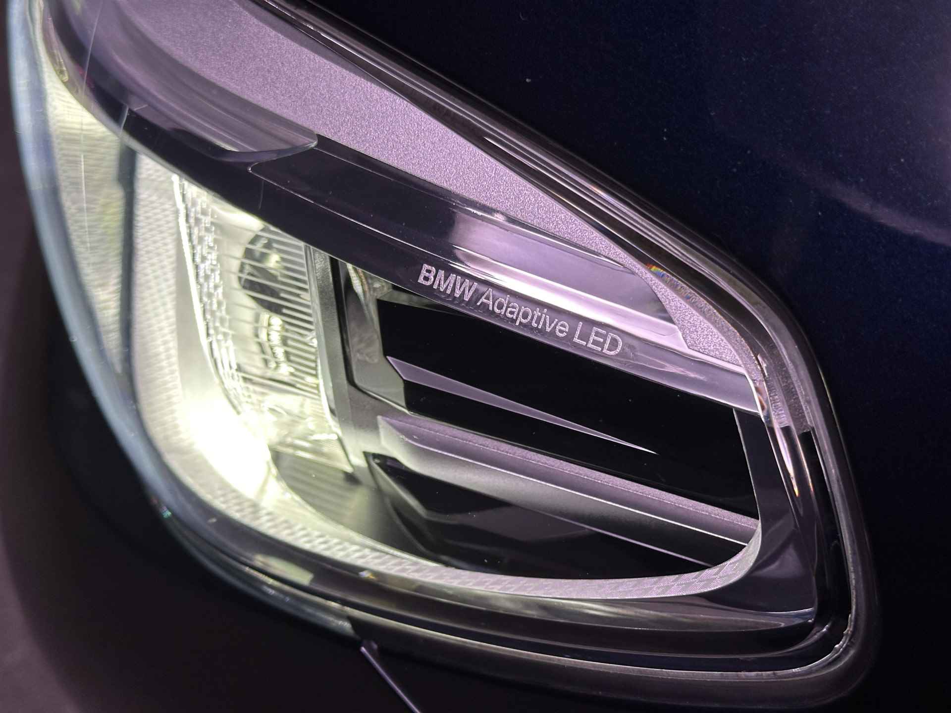 BMW X4 xDrive20i M-Sport | Panodak | Leder | Head-up Display | 21'' L.M | Camera | Led | Stoelverwarming | - 15/47