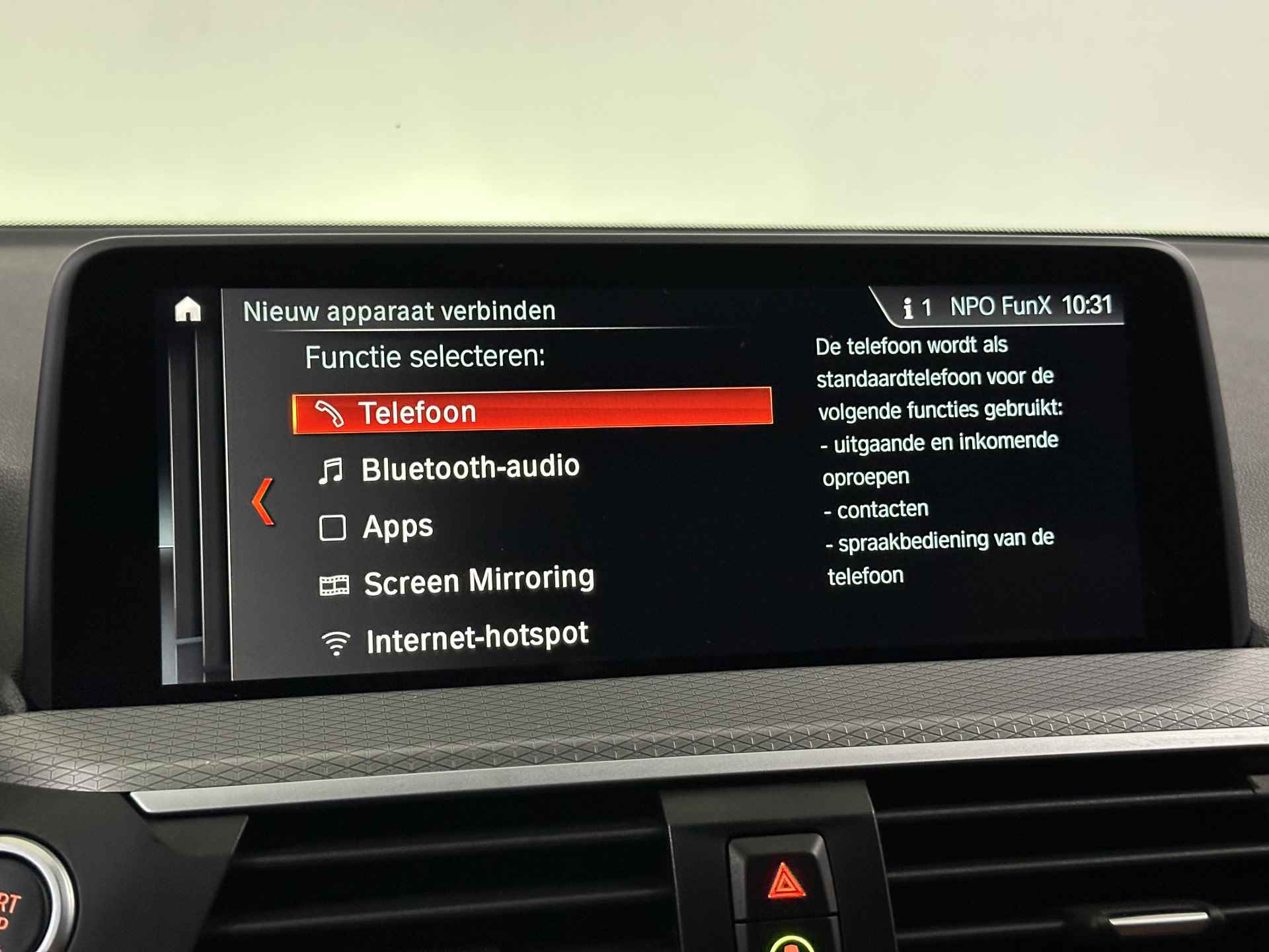 BMW X4 xDrive20i M-Sport | Panodak | Leder | Head-up Display | 21'' L.M | Camera | Led | Stoelverwarming | - 38/46