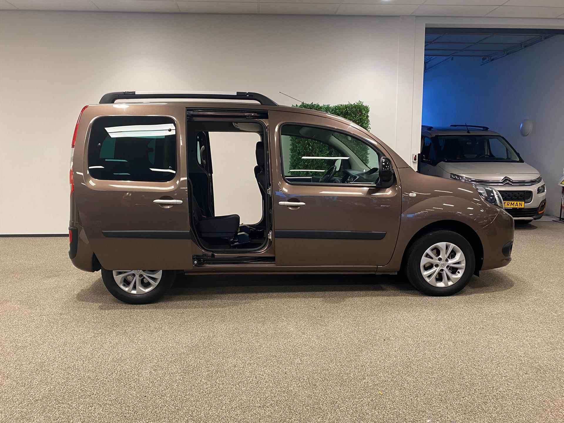 Renault Kangoo Rolstoelauto Automaat - 9/31