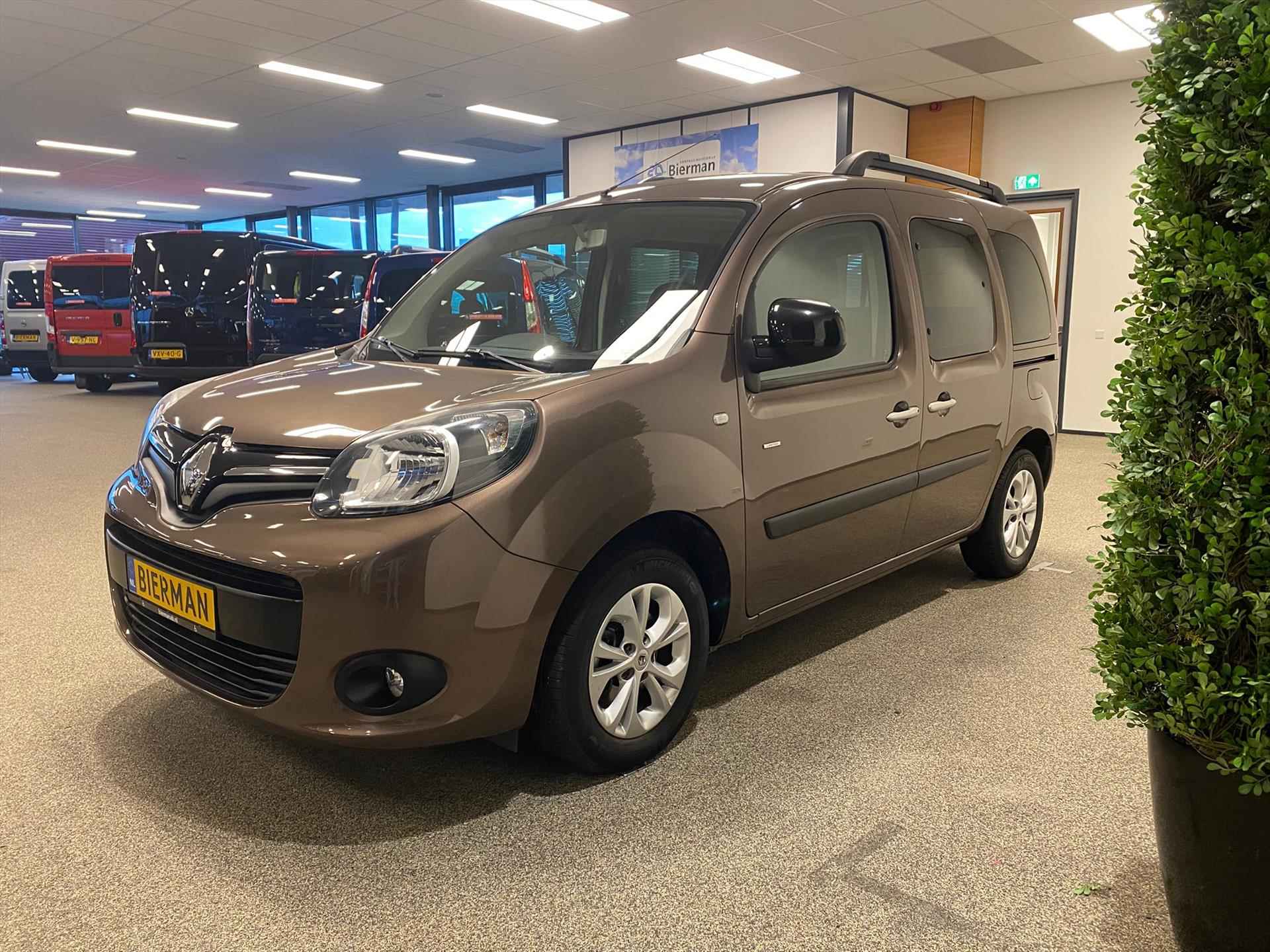 Renault Kangoo Rolstoelauto Automaat - 13/31