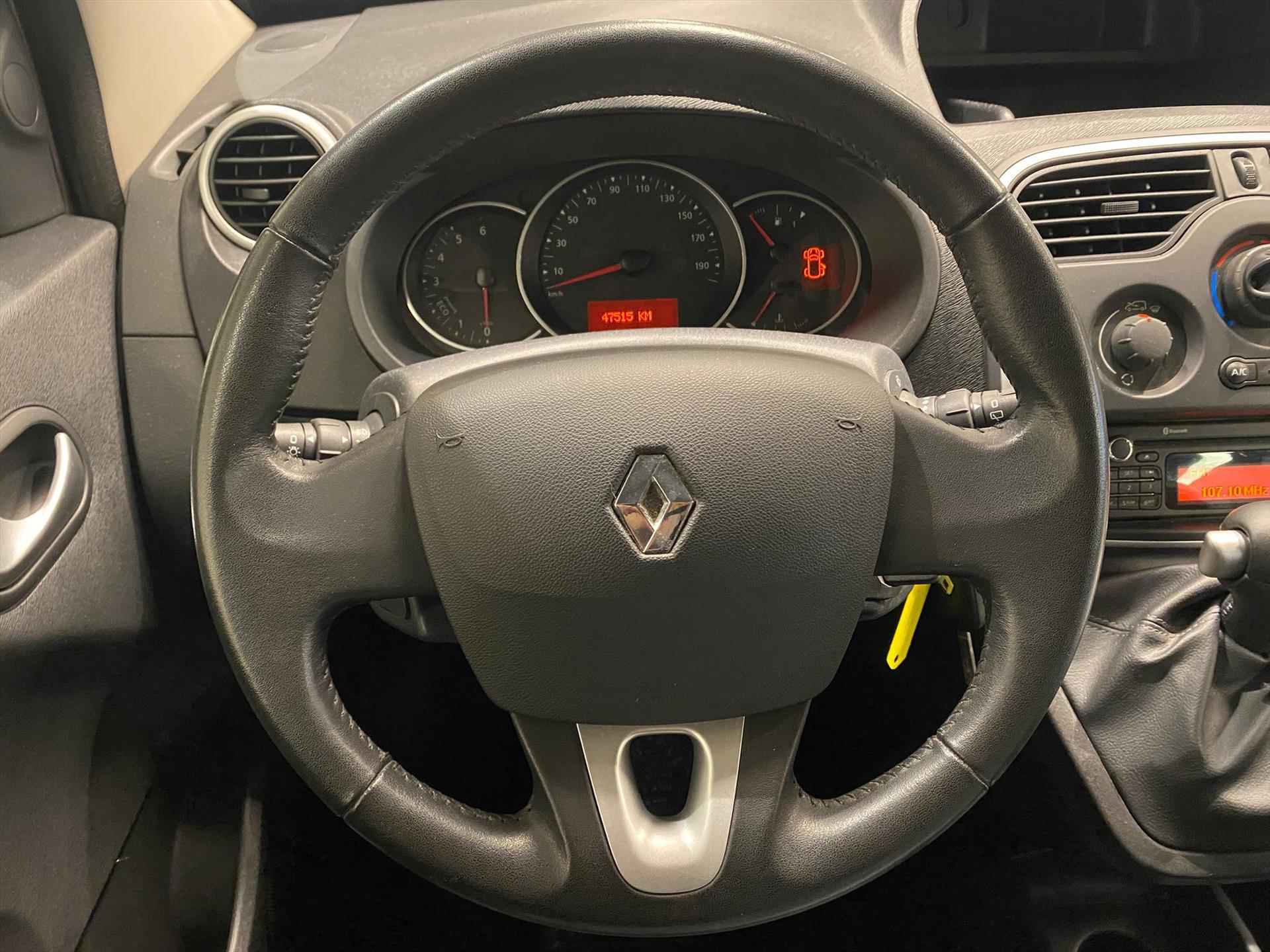 Renault Kangoo Rolstoelauto Automaat - 16/31