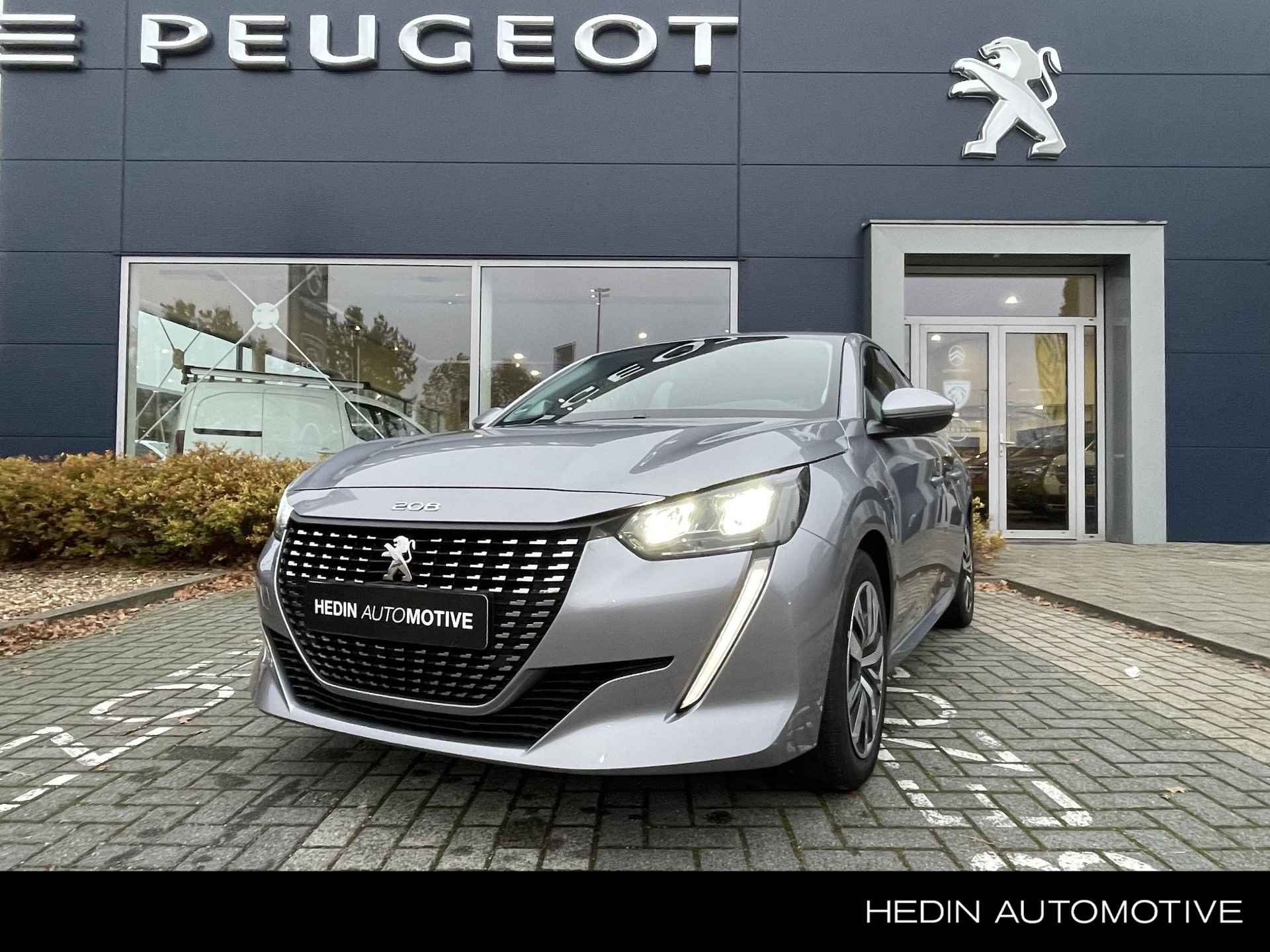 Peugeot 208 BOVAG 40-Puntencheck