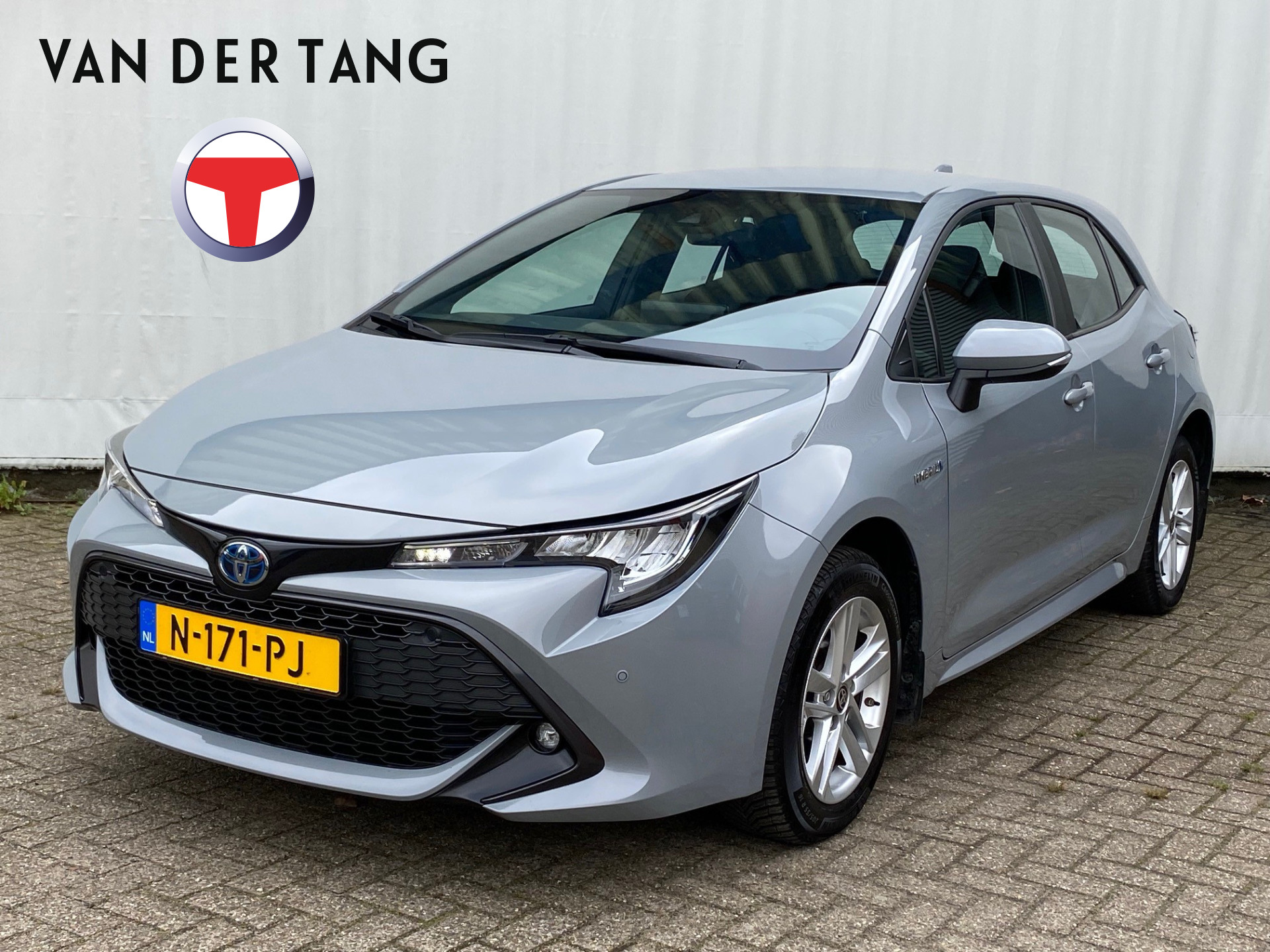 Toyota Corolla 1.8 Hybrid Business / Carplay/ stl.vw