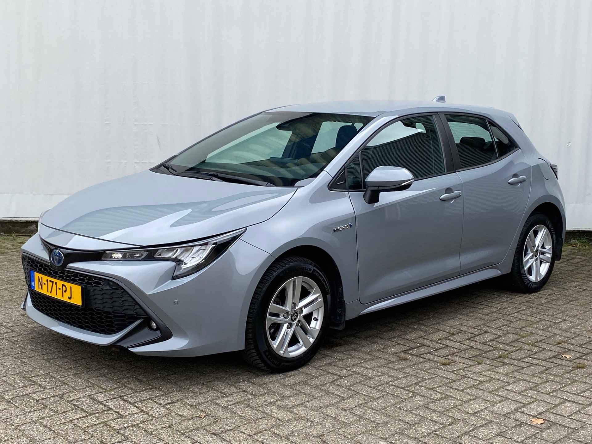 Toyota Corolla 1.8 Hybrid Business / Carplay/ stl.vw - 2/23