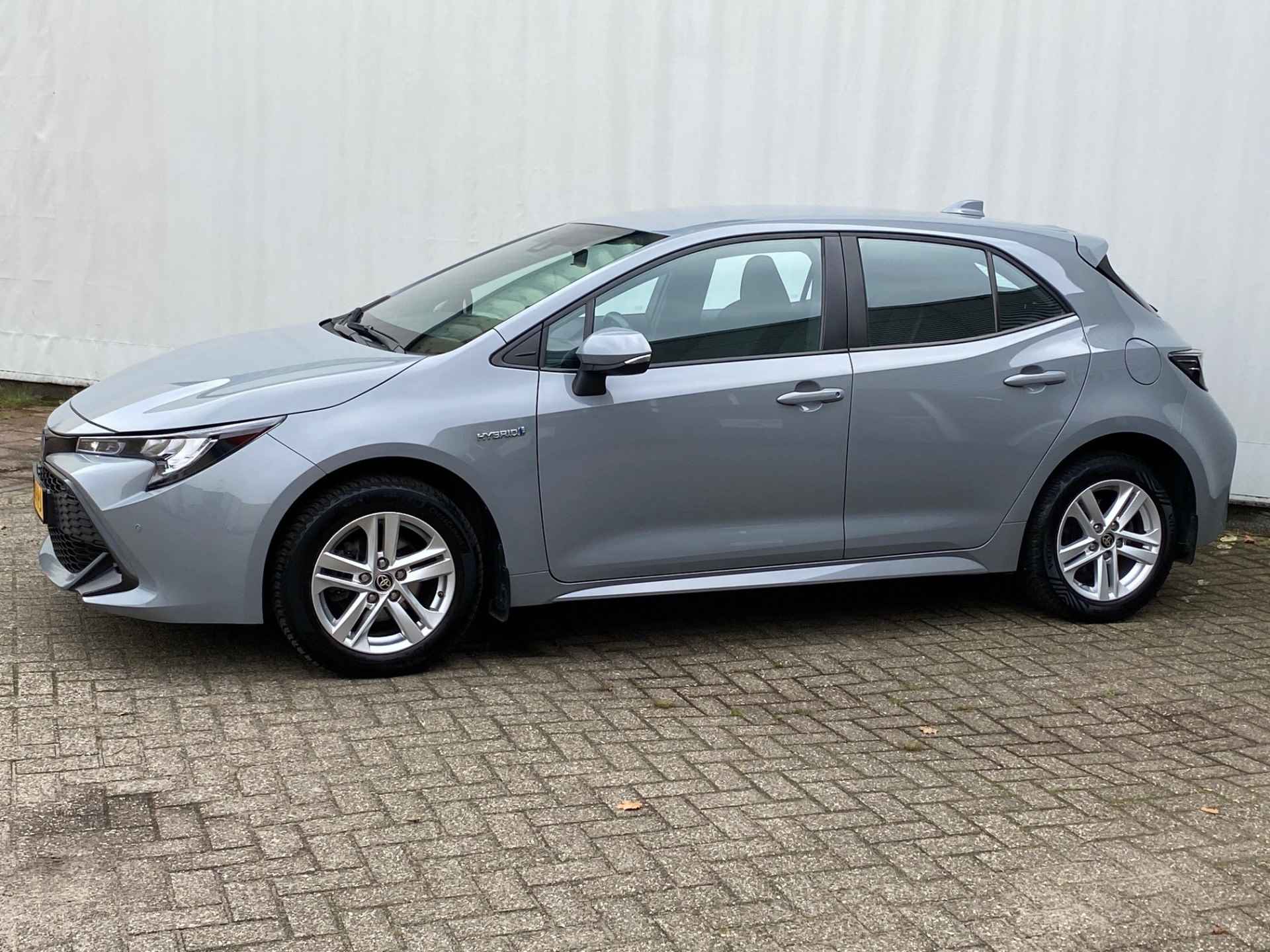 Toyota Corolla 1.8 Hybrid Business / Carplay/ stl.vw - 3/23