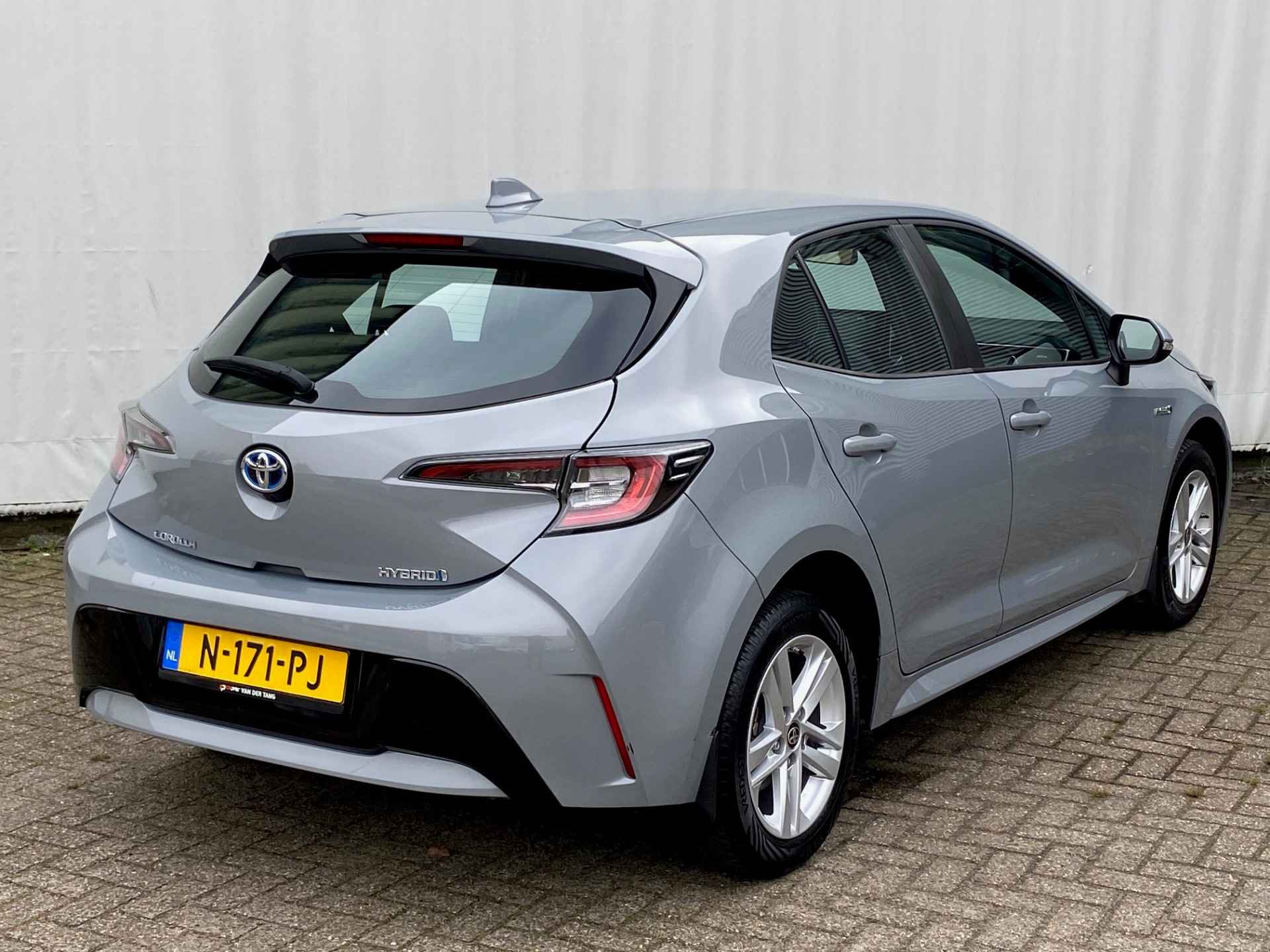 Toyota Corolla 1.8 Hybrid Business / Carplay/ stl.vw - 6/23