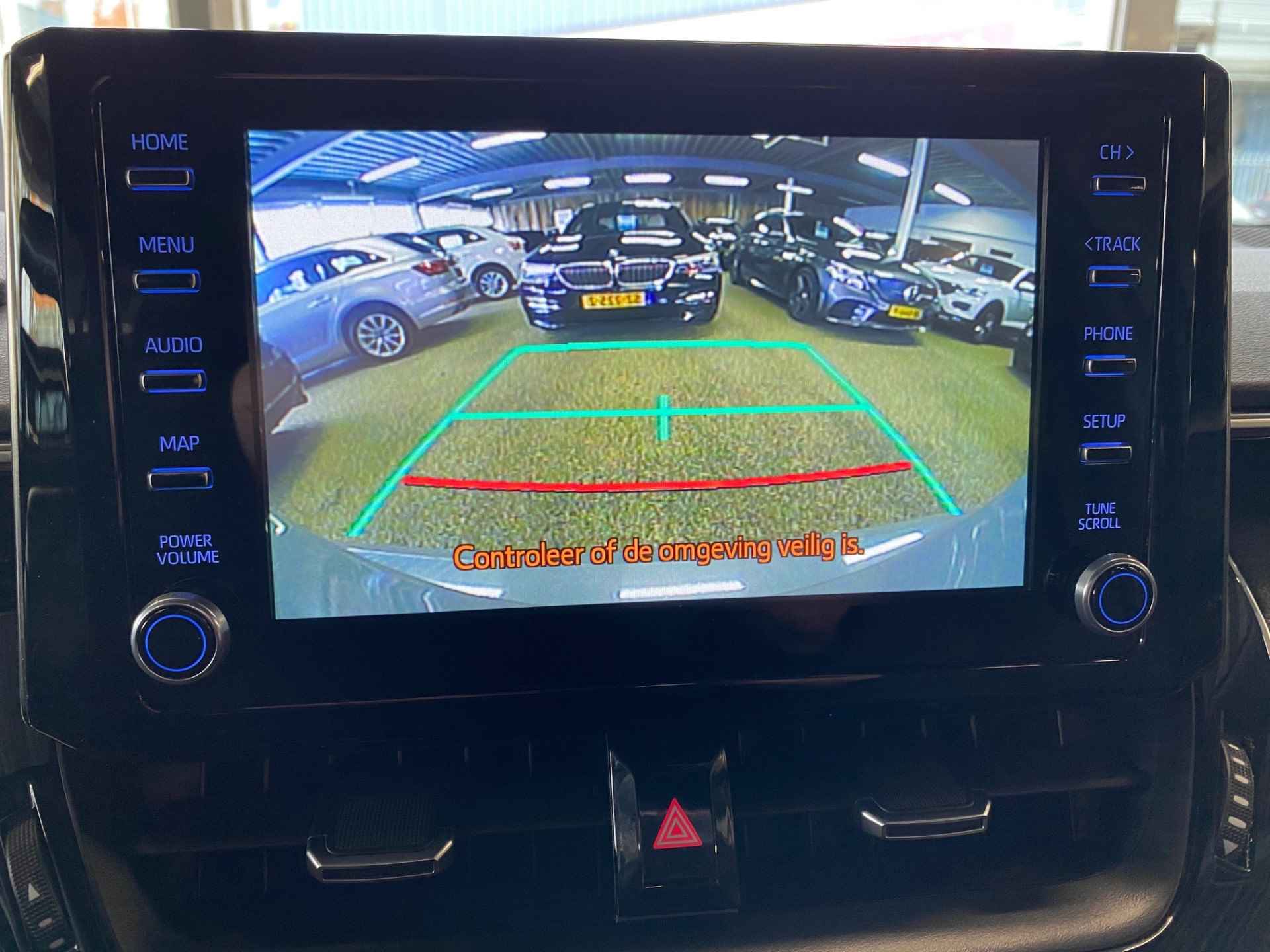 Toyota Corolla 1.8 Hybrid Business / Carplay/ stl.vw - 13/23