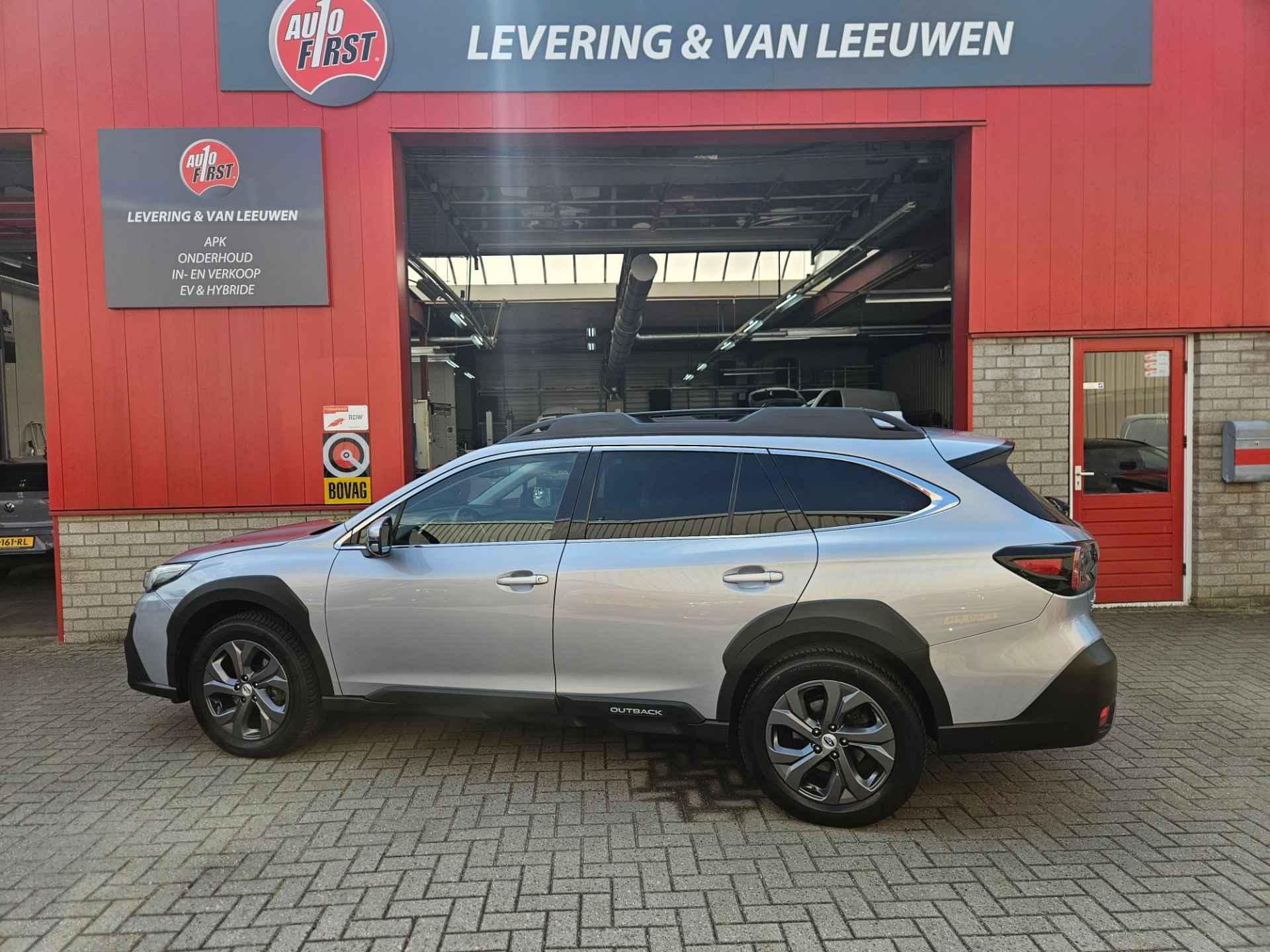 Subaru Outback 2.5i Field Automaat Trekhaak/ Navigatie/ Standkachel/ Rijklaarprijs! - 2/25