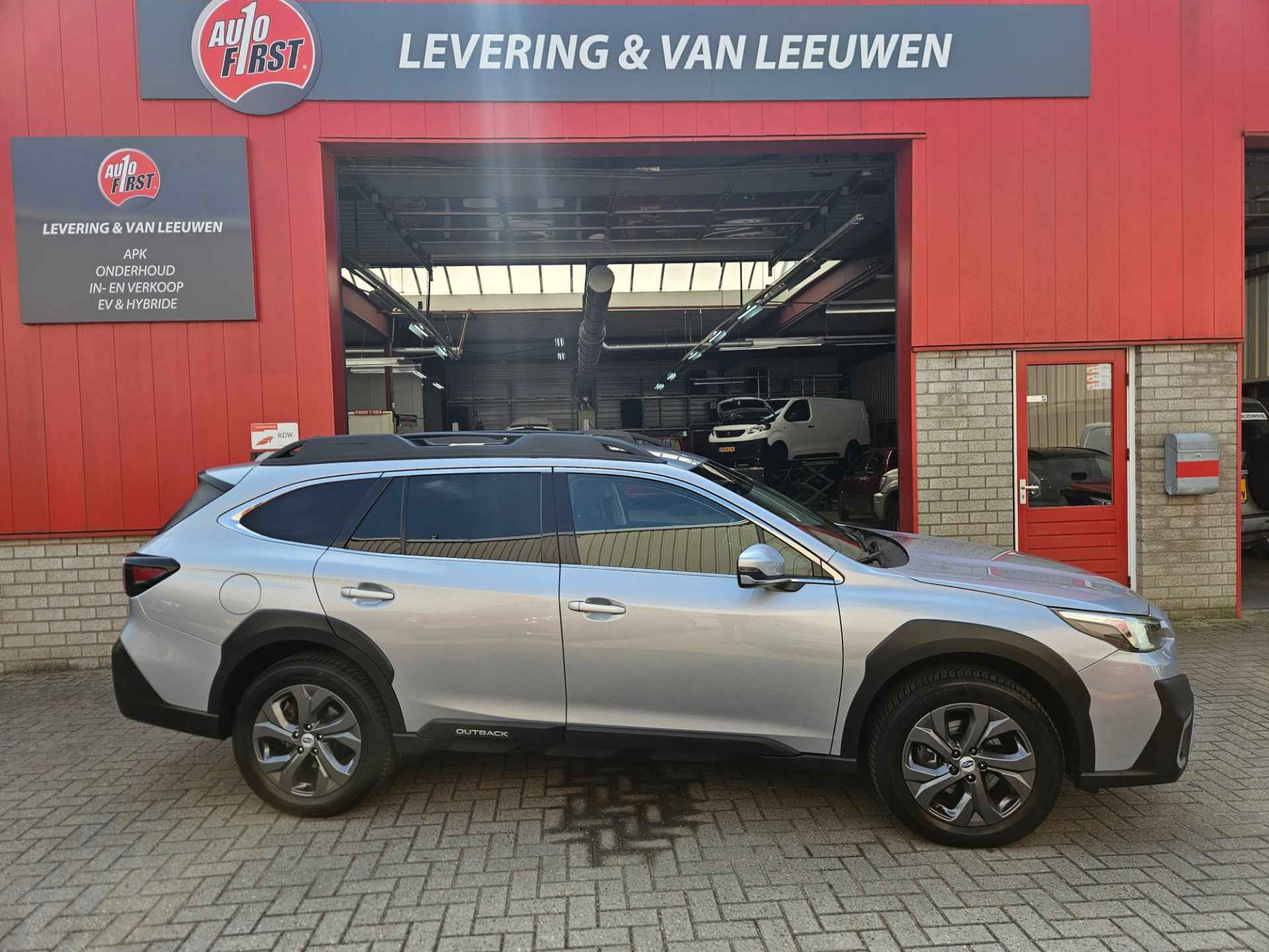 Subaru Outback 2.5i Field Automaat Trekhaak/ Navigatie/ Standkachel/ Rijklaarprijs! - 3/25