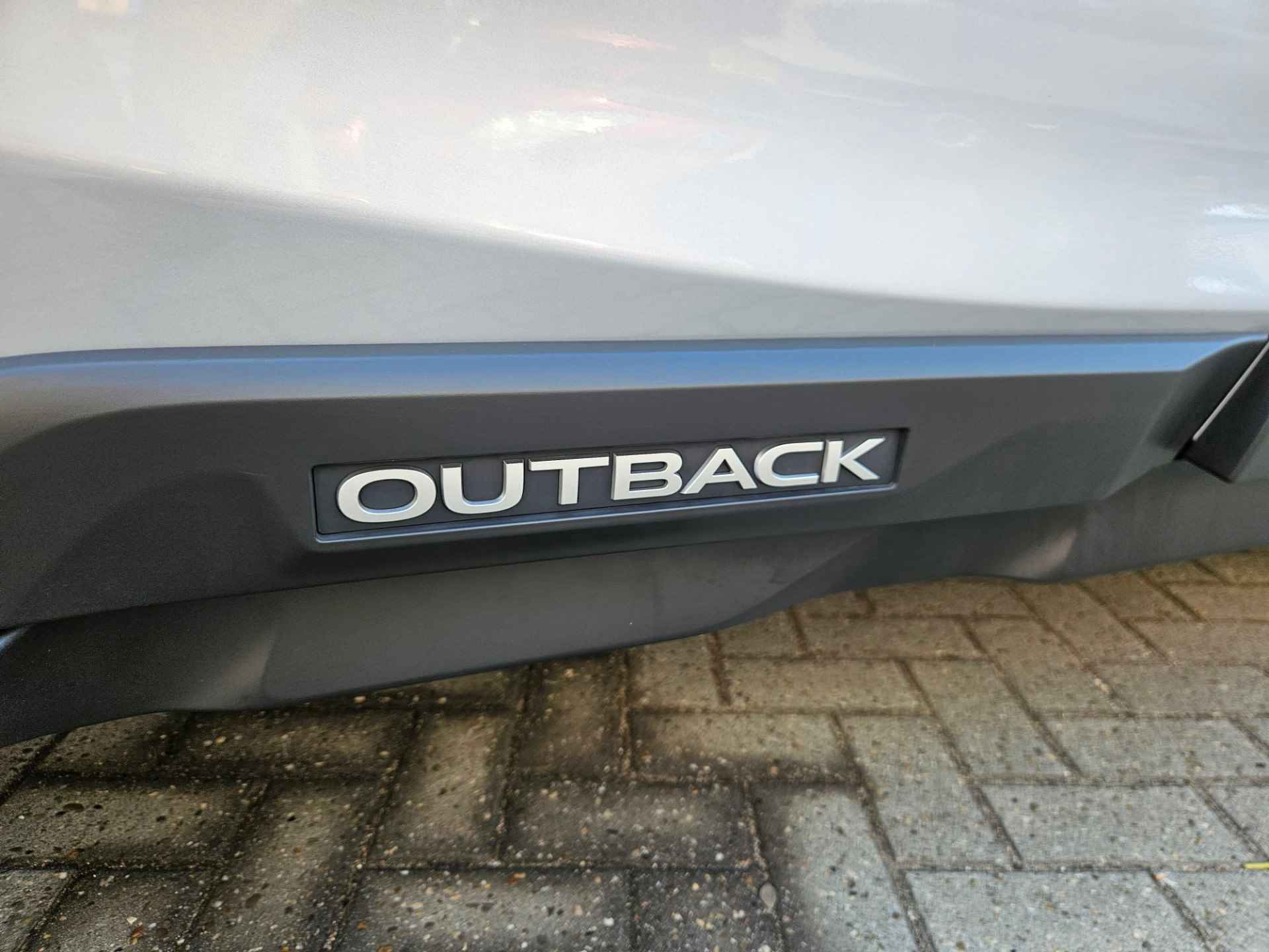 Subaru Outback 2.5i Field Automaat Trekhaak/ Navigatie/ Standkachel/ Rijklaarprijs! - 5/25