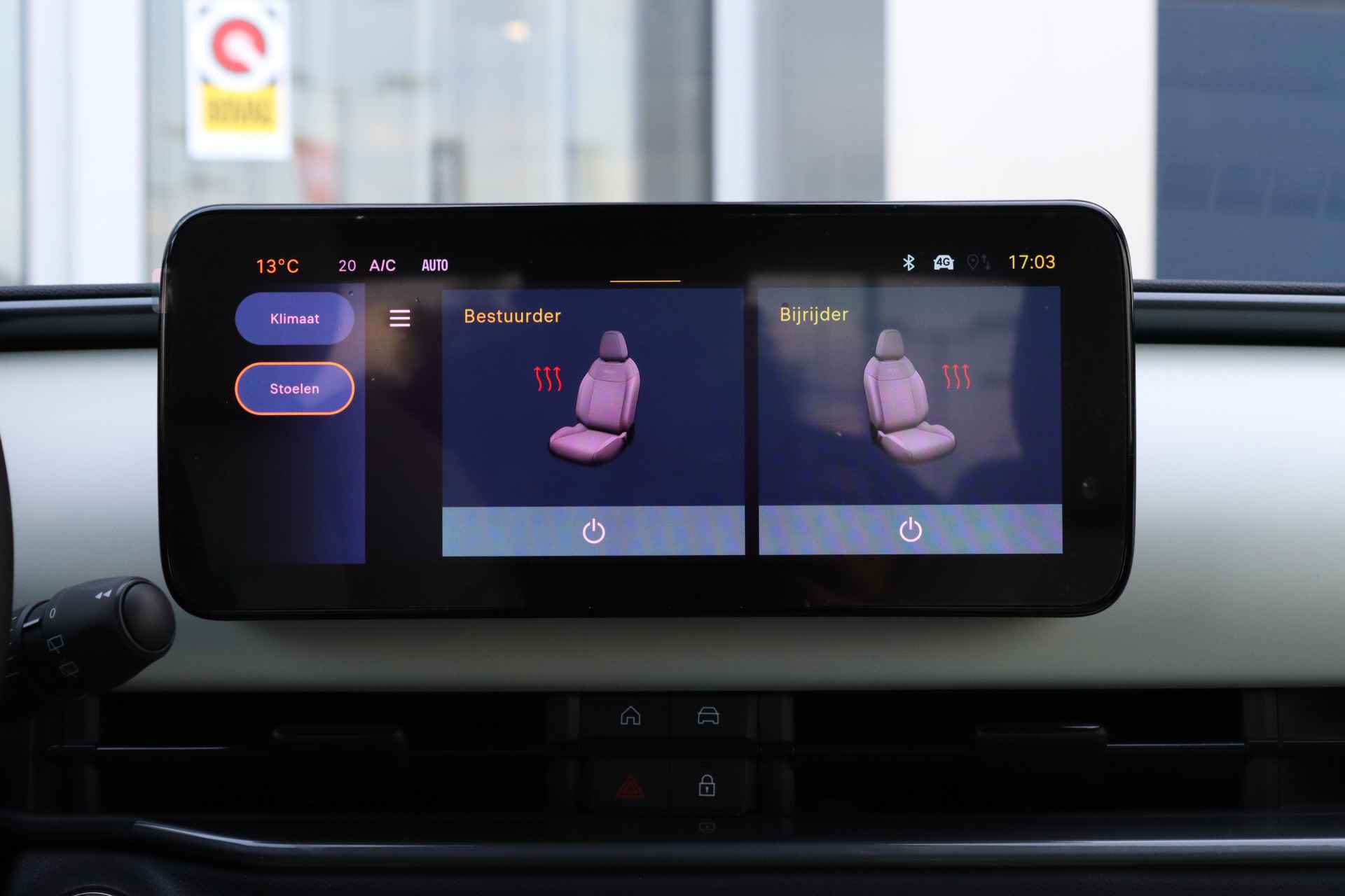 Fiat 600 1.2 Hybrid 100pk La Prima | Navigatie | Leder | Camera | PDC | Carplay | Keyless - 26/40