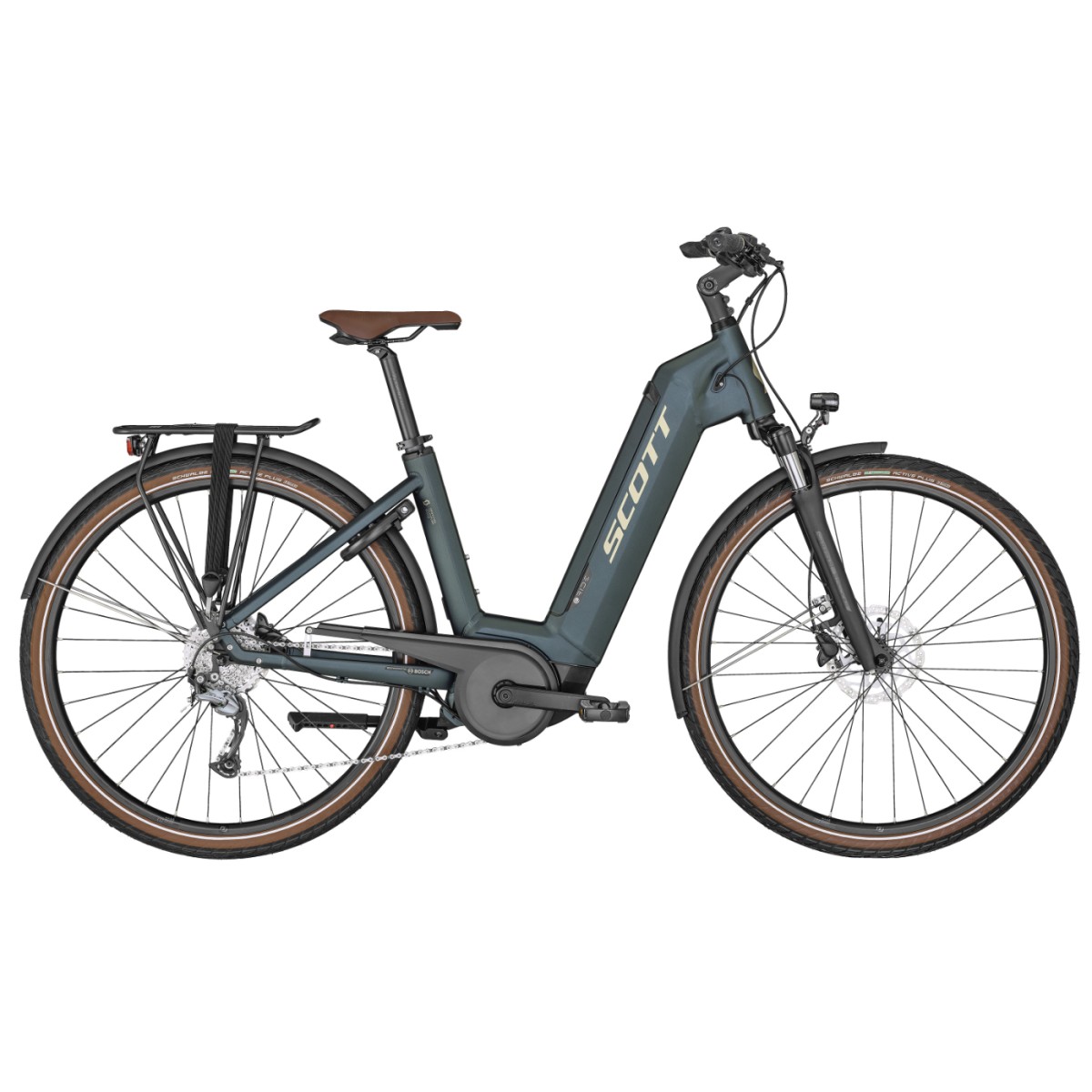 Scott Sub Active eRIDE Unisex 500Wh Grey L 2022