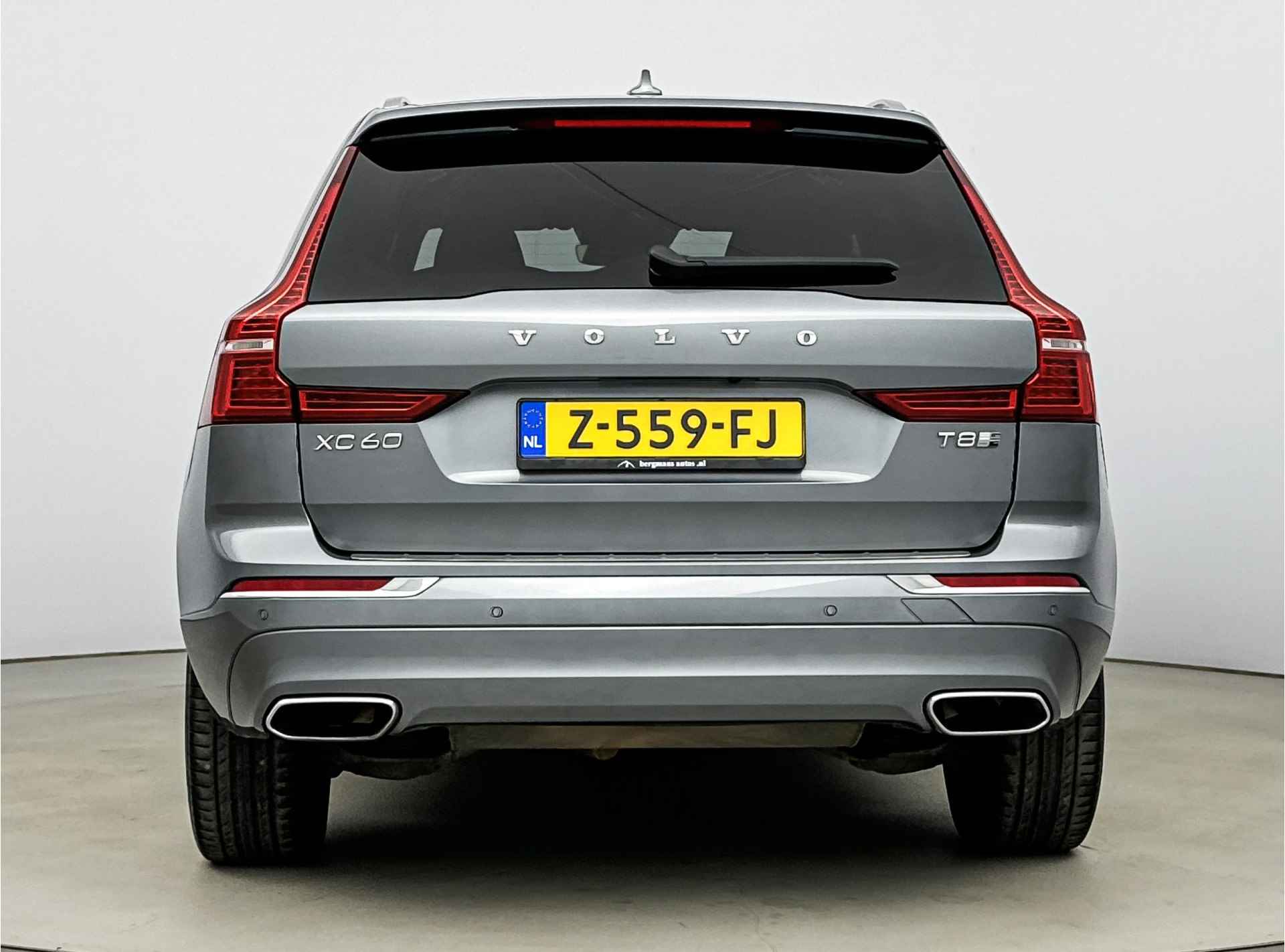 Volvo XC60 2.0 T8 Twin Engine AWD Inscription // LUCHTVERING // - 22/30
