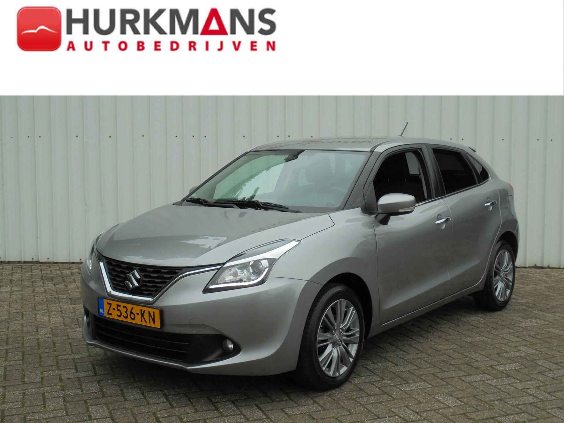 Suzuki Baleno BOVAG 40-Puntencheck