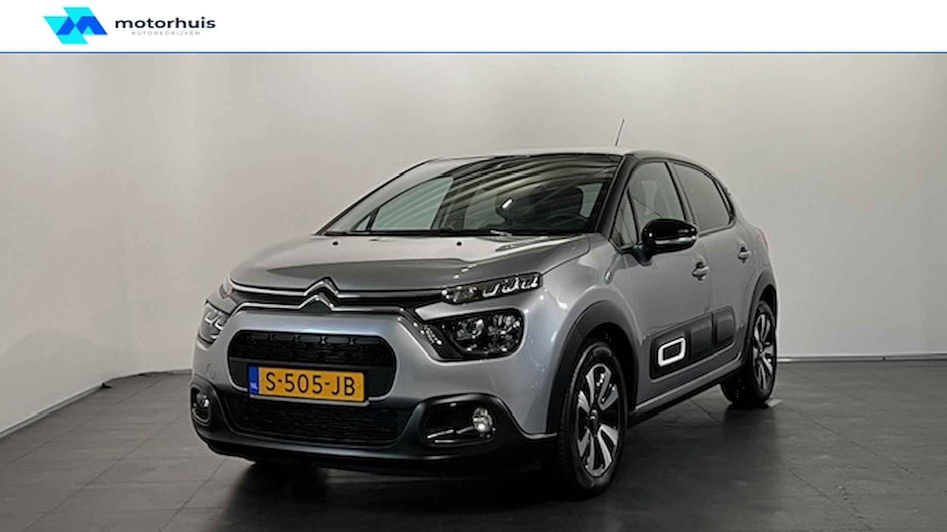 Citroën C3 BOVAG 40-Puntencheck