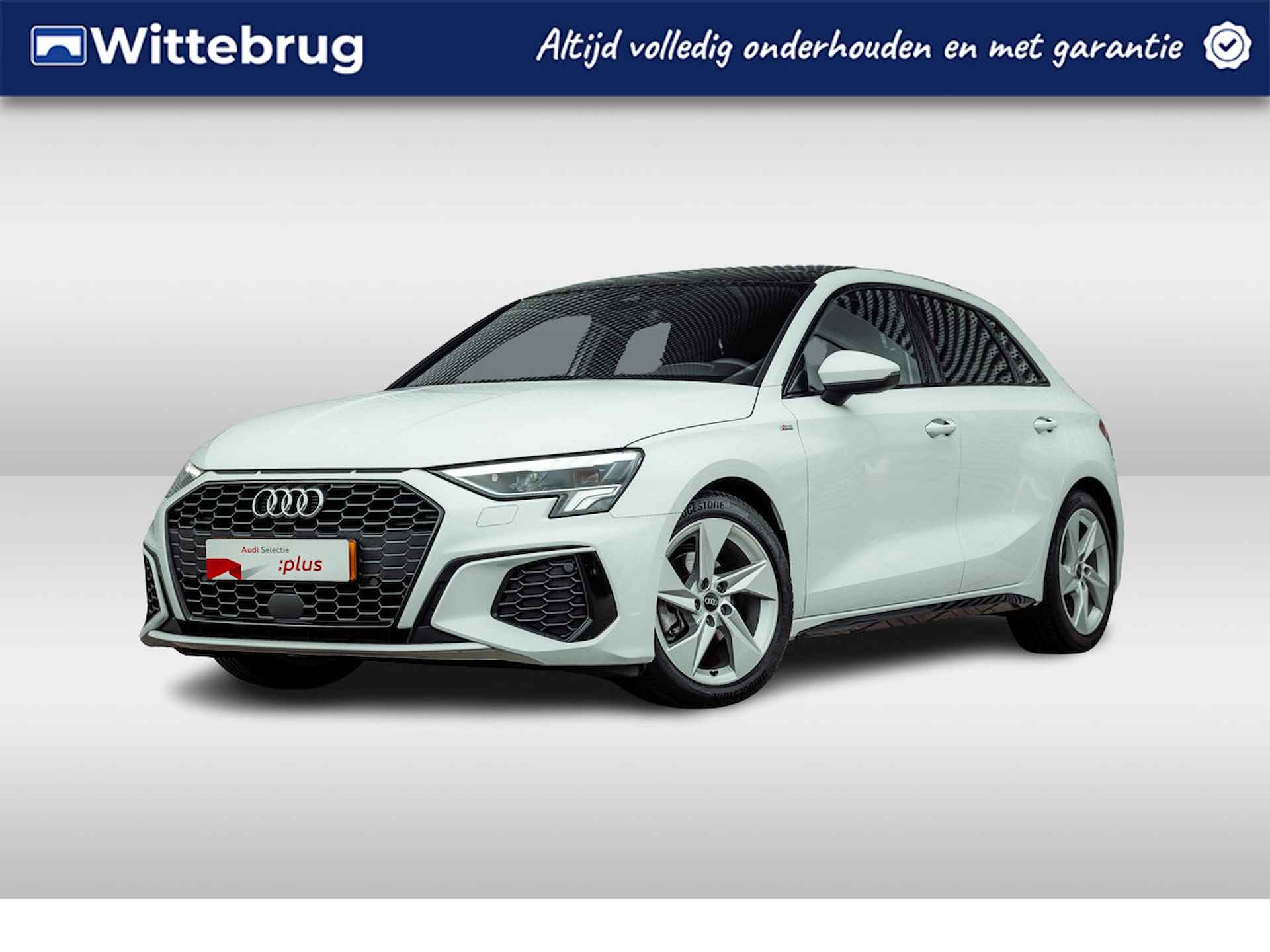 Audi A3 BOVAG 40-Puntencheck