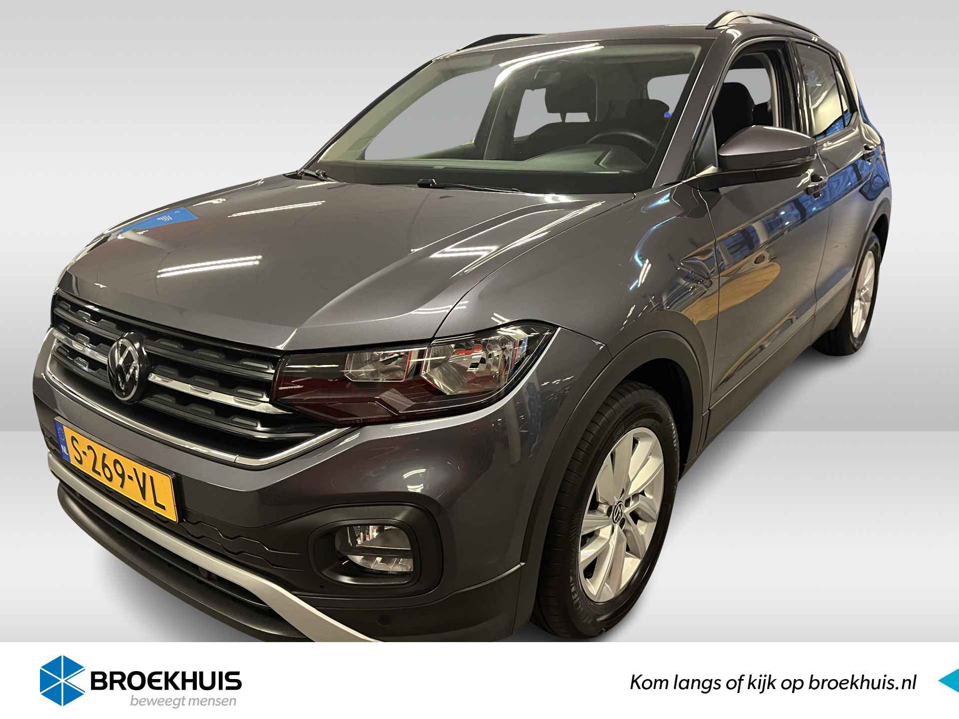 Volkswagen T-Cross BOVAG 40-Puntencheck