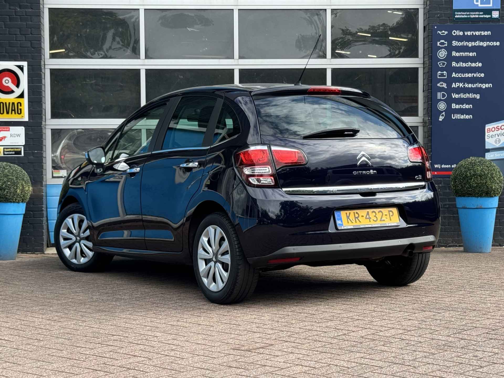 Citroën C3 1.0 VTi Collection | Airco | Cruise Control | Rijklaar + 12 Maand Autotrust Garantie! - 3/34