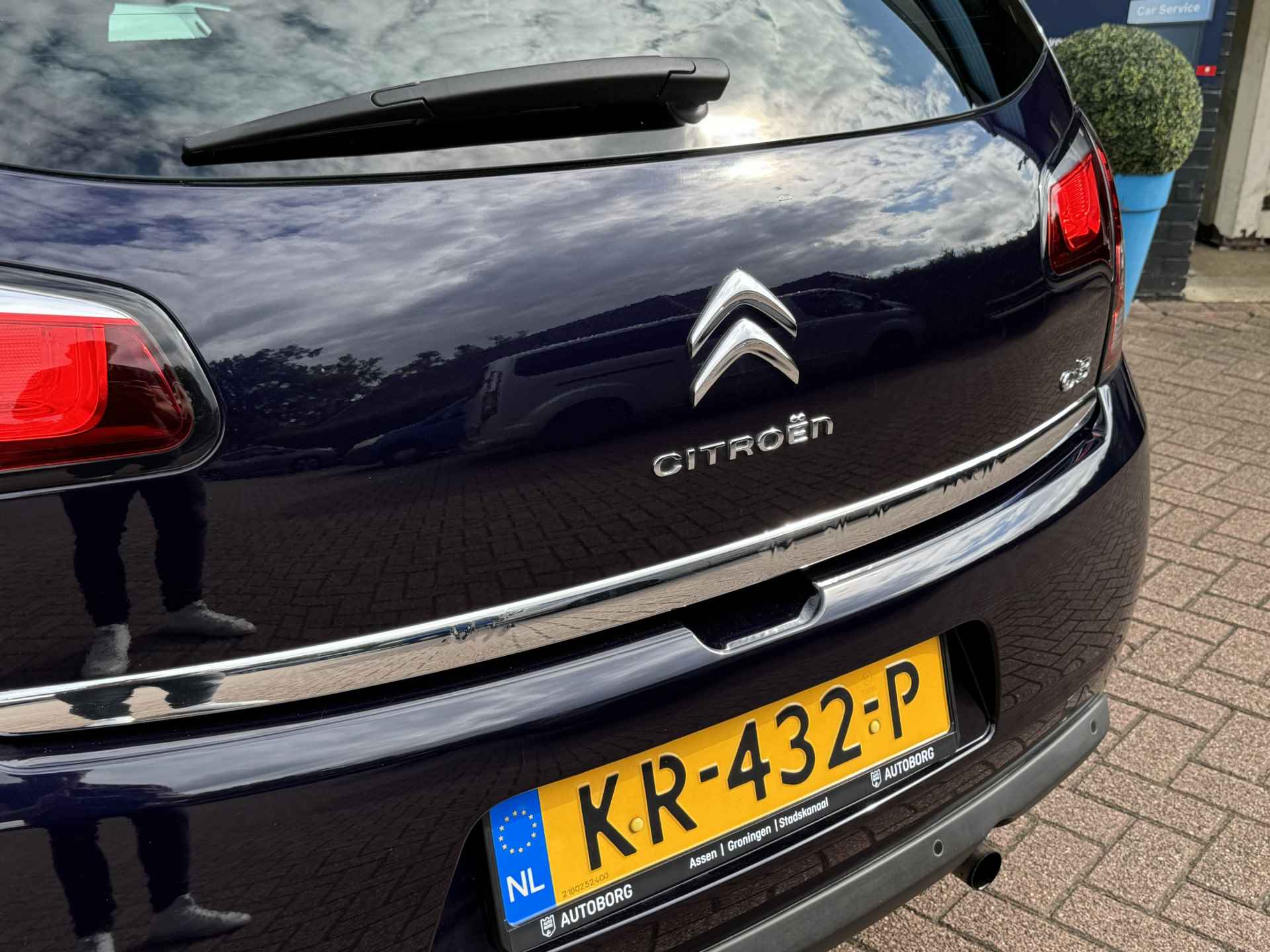 Citroën C3 1.0 VTi Collection | Airco | Cruise Control | Rijklaar + 12 Maand Autotrust Garantie! - 23/34