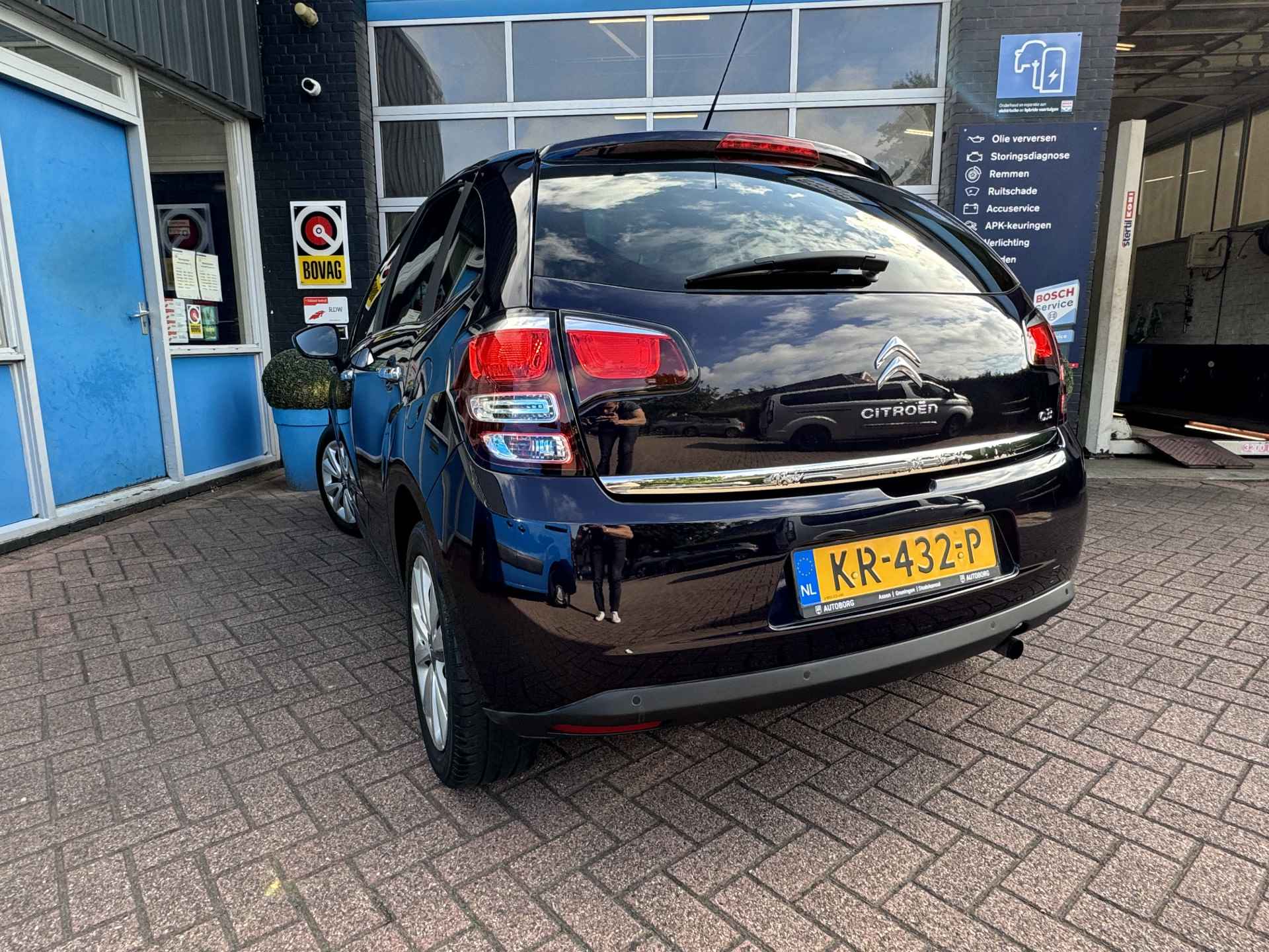 Citroën C3 1.0 VTi Collection | Airco | Cruise Control | Rijklaar + 12 Maand Autotrust Garantie! - 26/34