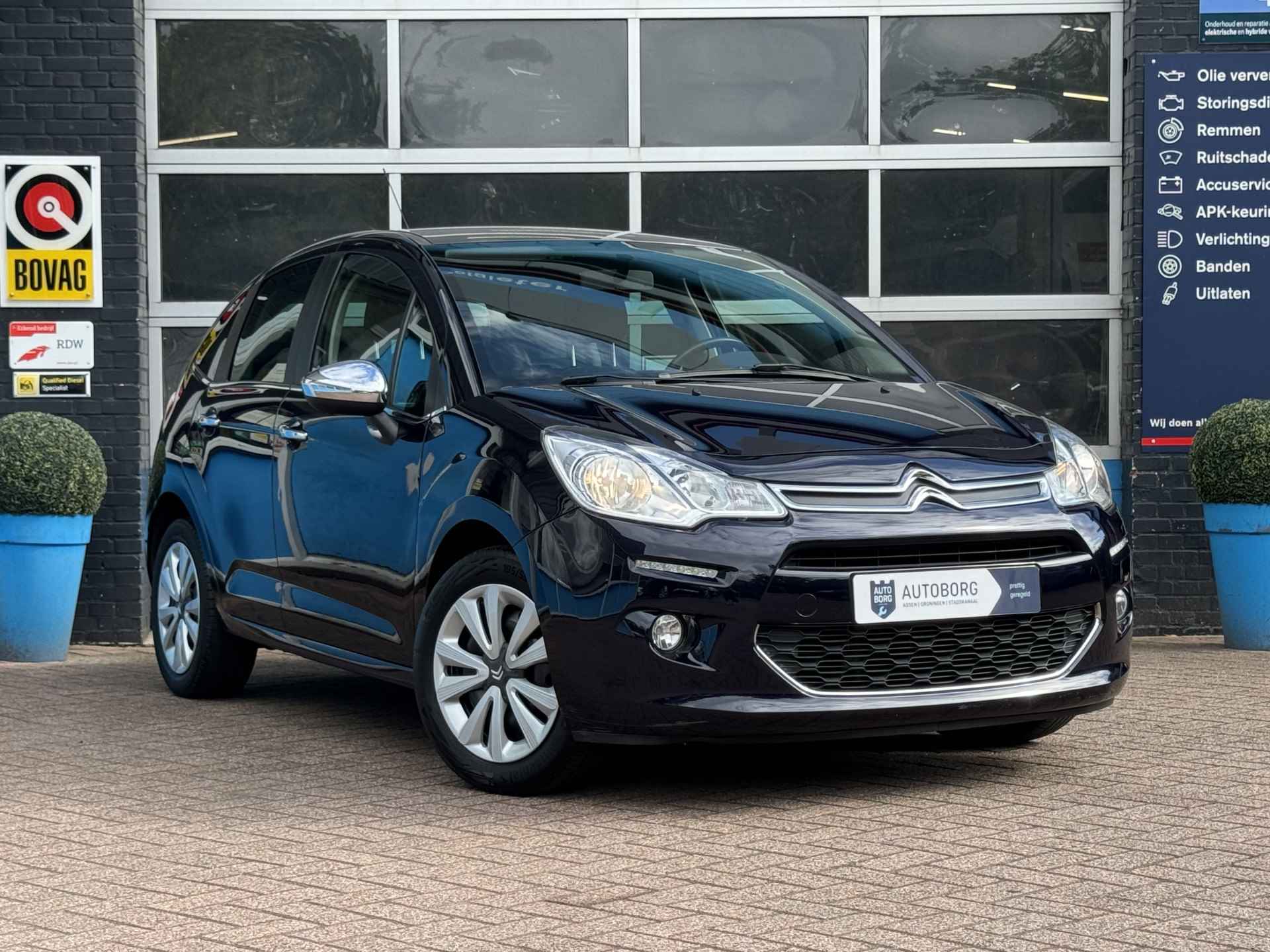 Citroën C3 1.0 VTi Collection | Airco | Cruise Control | Rijklaar + 12 Maand Autotrust Garantie! - 27/34