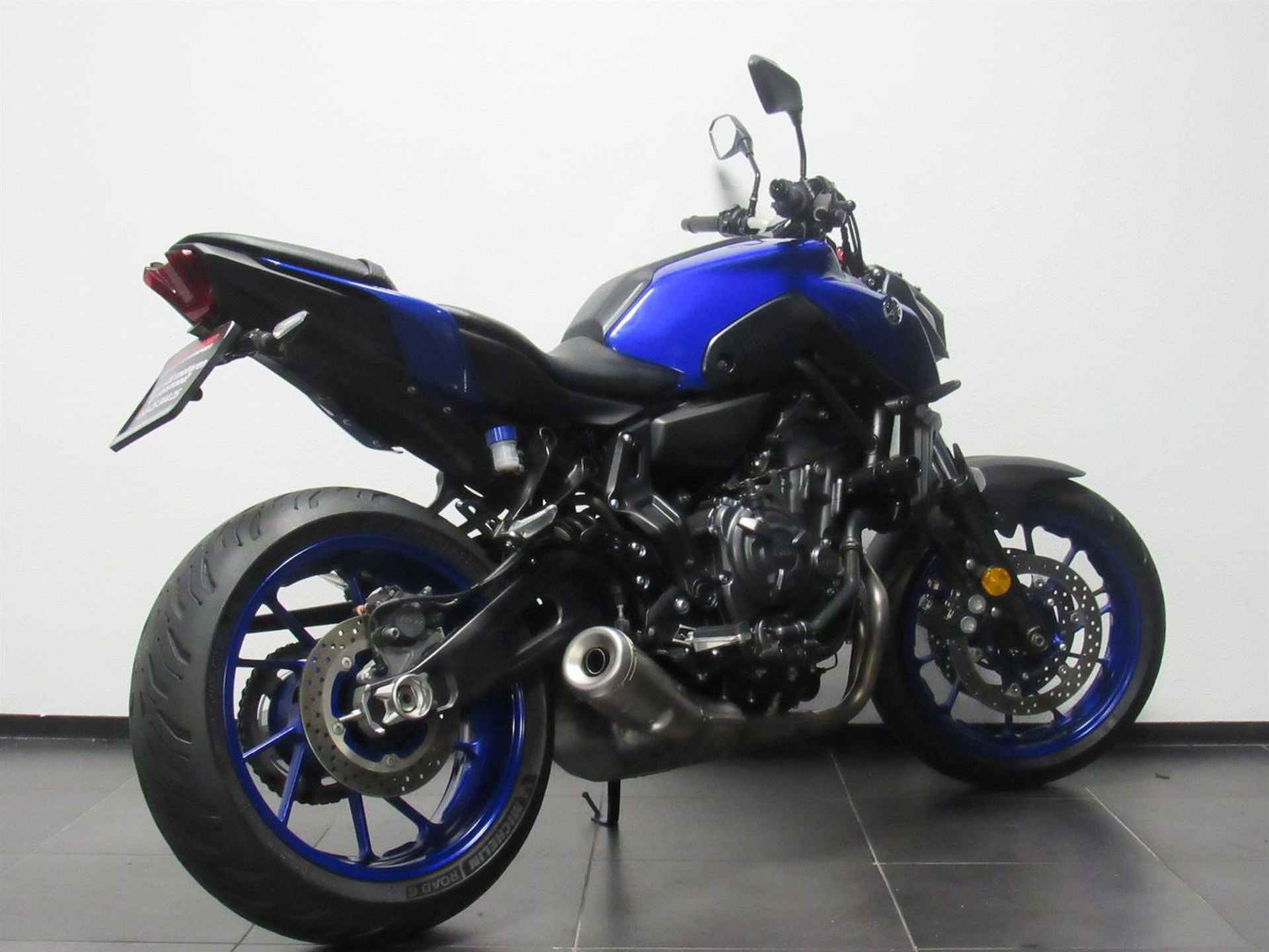 Yamaha MT-07 ABS - 2022 - 6/14