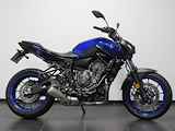 Yamaha MT-07 ABS - 2022