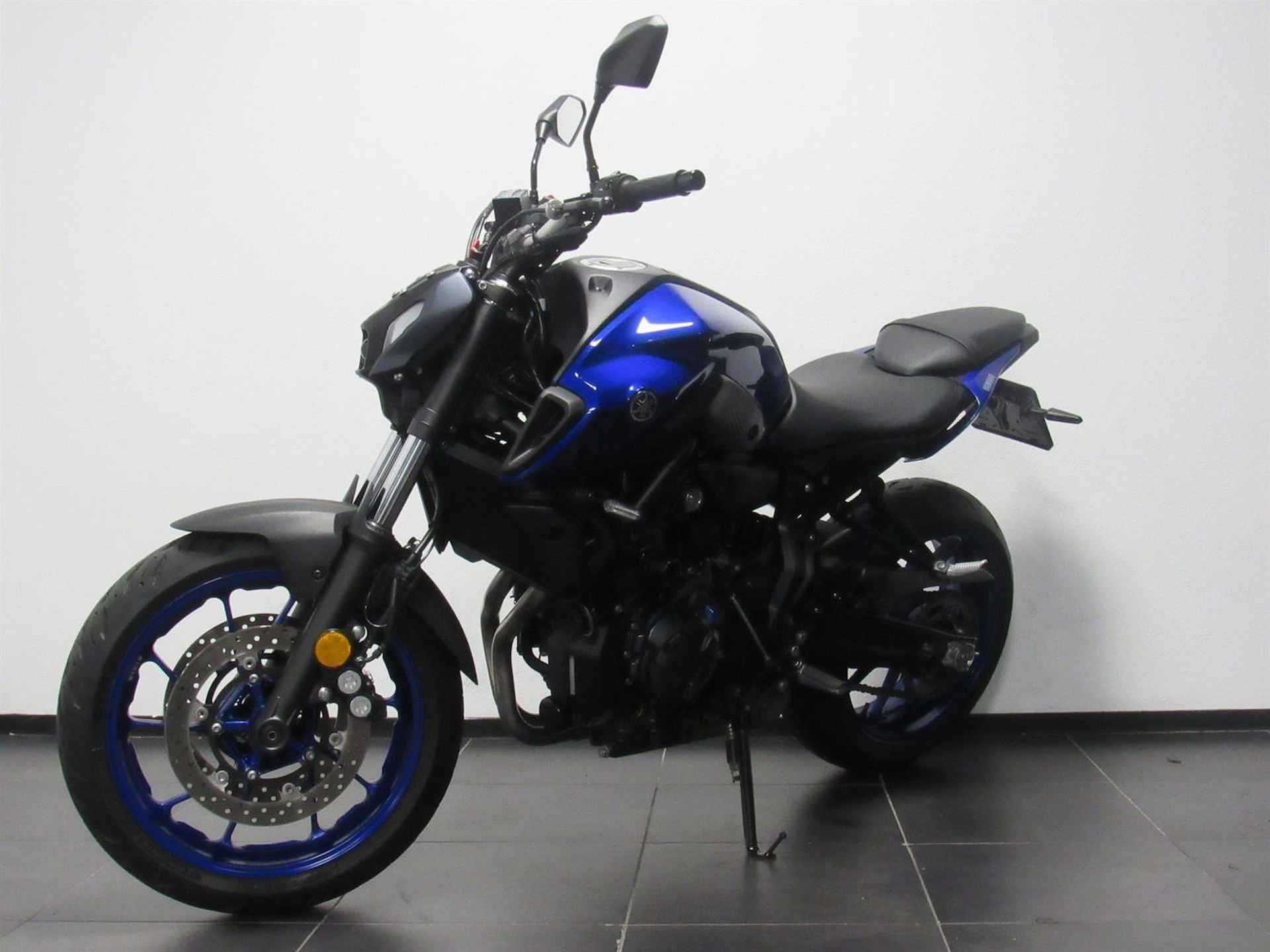 Yamaha MT-07 ABS - 2022 - 3/14