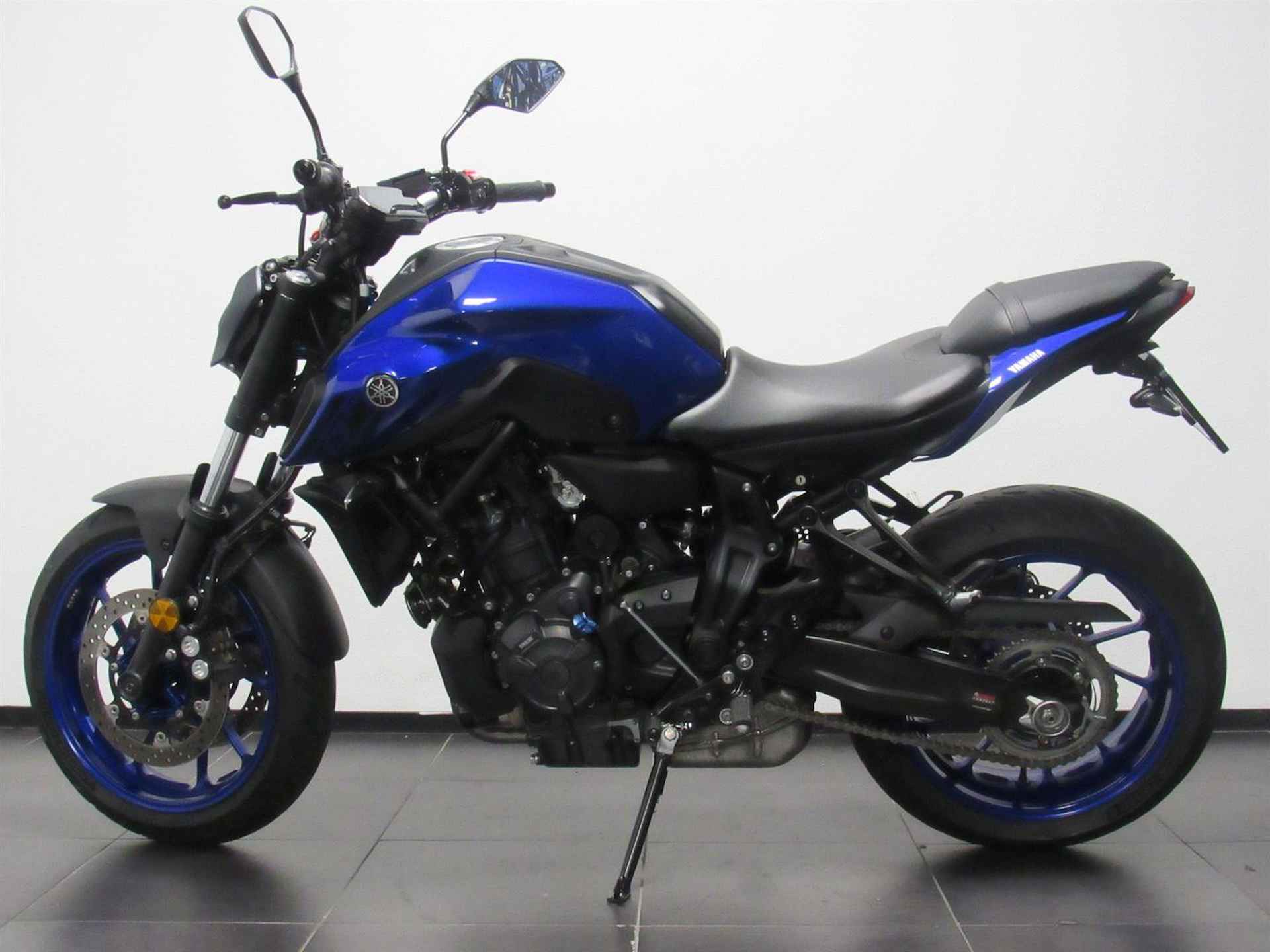 Yamaha MT-07 ABS - 2022 - 4/14