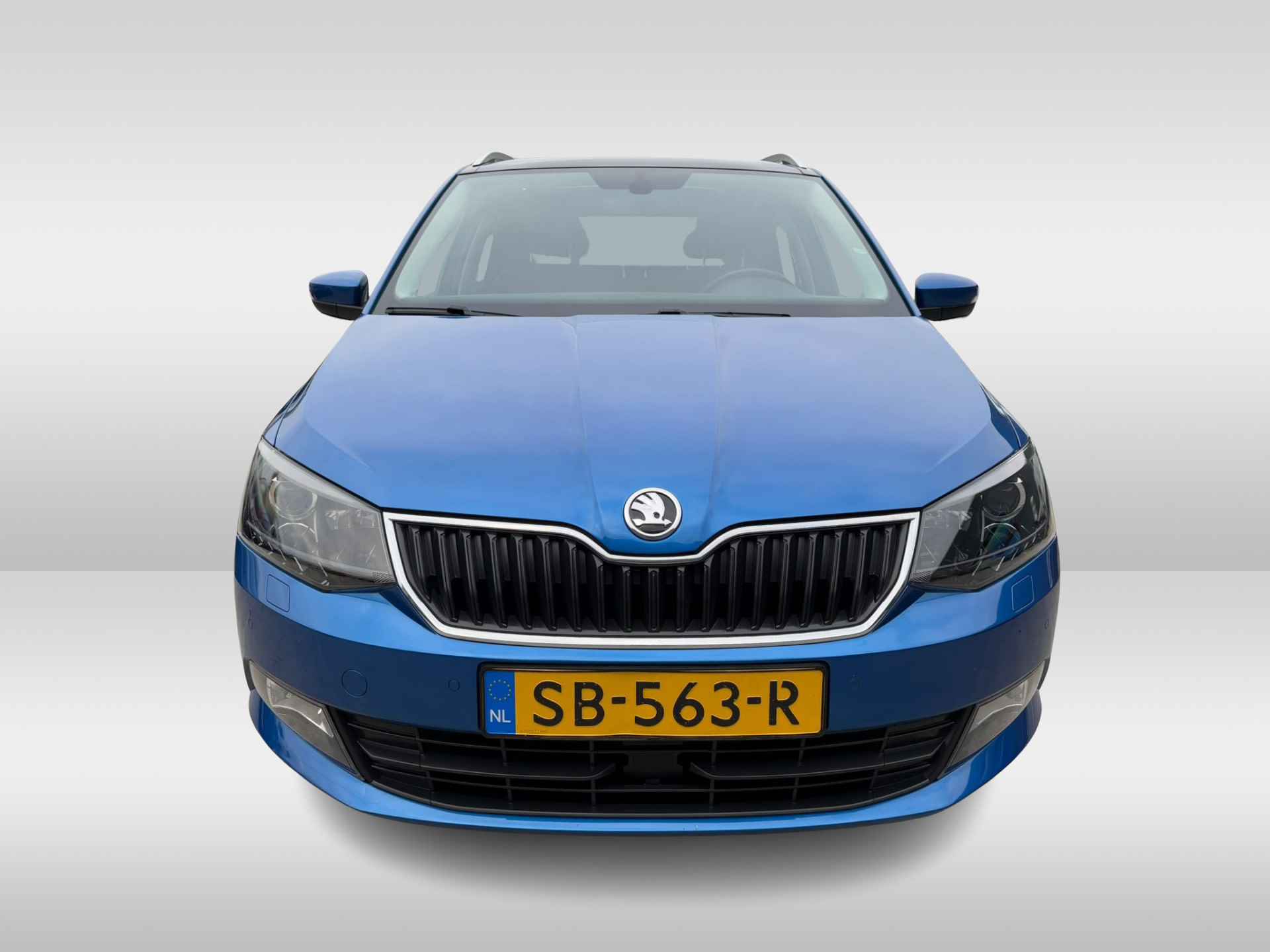 Škoda Fabia Combi Style Business 1.0 110 pk TSI DSG | Achteruitrijcamera | Cruise Control | PDC V+A | Climate Control | Panoramadak | Vaste trekhaak - 3/30